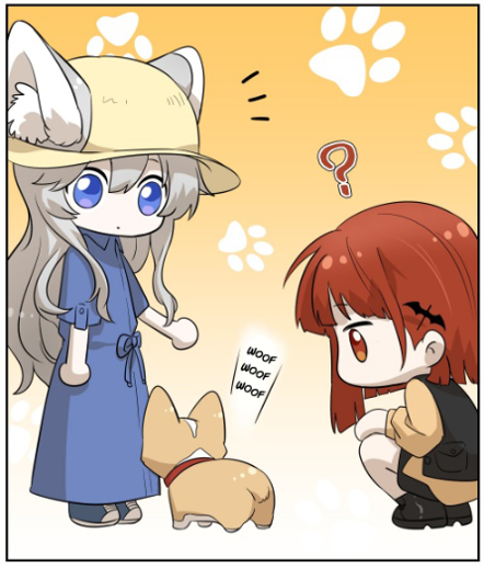 đọc truyện Đồ Ăn Của Ta Trông Thật Đáng Yêu Chương 8 ảnh 26 tại Thiên Thai Truyện