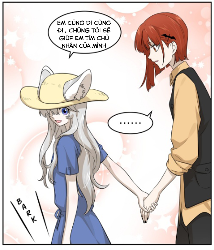 đọc truyện Đồ Ăn Của Ta Trông Thật Đáng Yêu Chương 8 ảnh 28 tại Thiên Thai Truyện