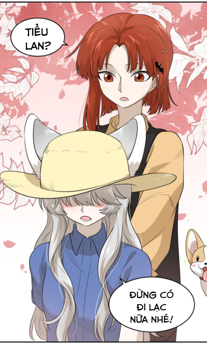 đọc truyện Đồ Ăn Của Ta Trông Thật Đáng Yêu Chương 8 ảnh 29 tại Thiên Thai Truyện