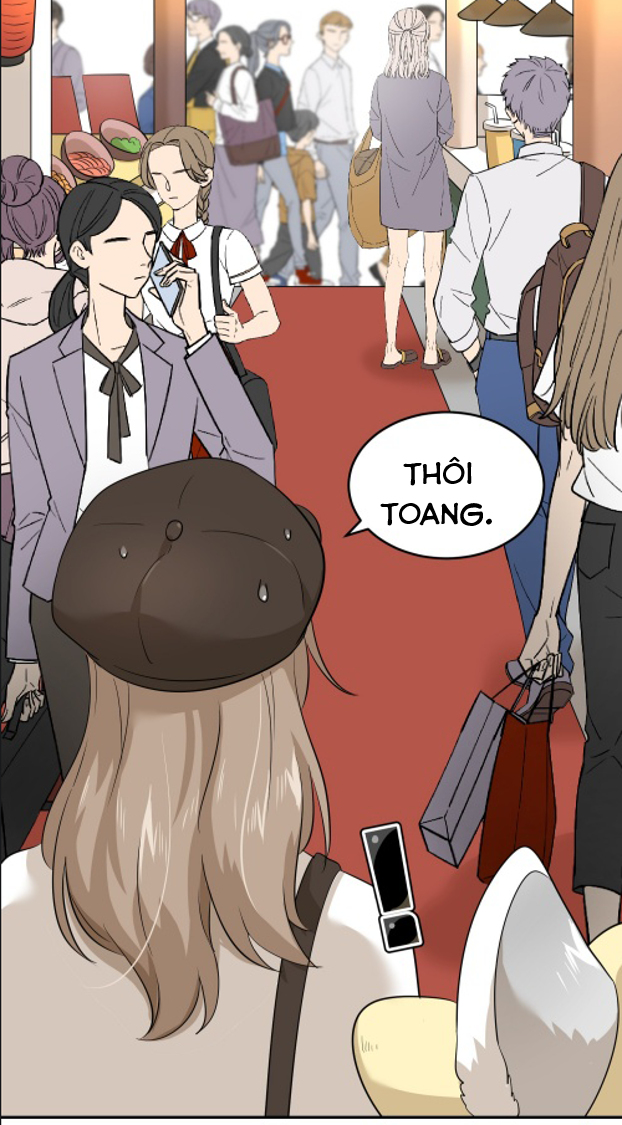 đọc truyện Đồ Ăn Của Ta Trông Thật Đáng Yêu Chương 8 ảnh 5 tại Thiên Thai Truyện