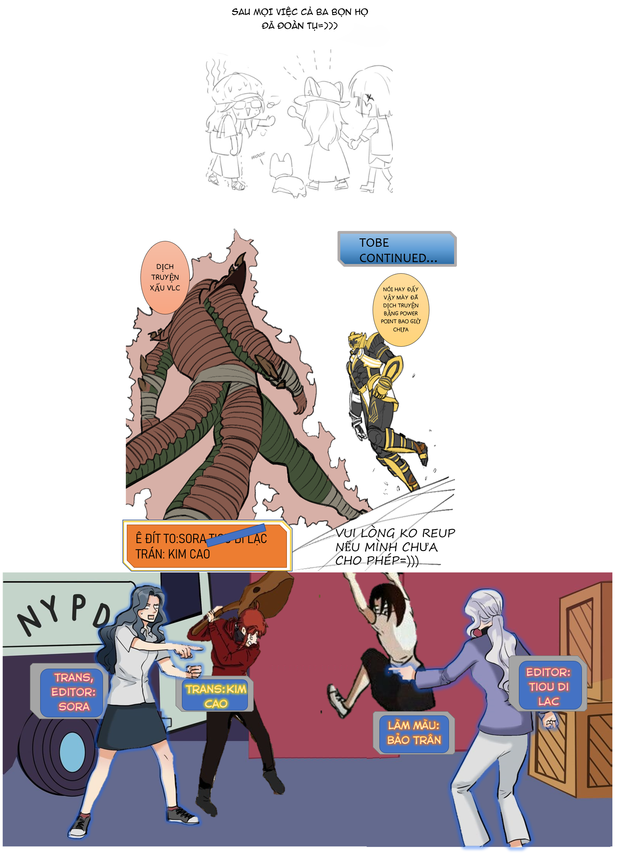 đọc truyện Đồ Ăn Của Ta Trông Thật Đáng Yêu Chương 8 ảnh 34 tại Thiên Thai Truyện