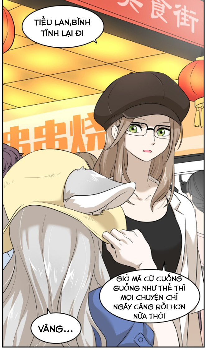 đọc truyện Đồ Ăn Của Ta Trông Thật Đáng Yêu Chương 8 ảnh 7 tại Thiên Thai Truyện