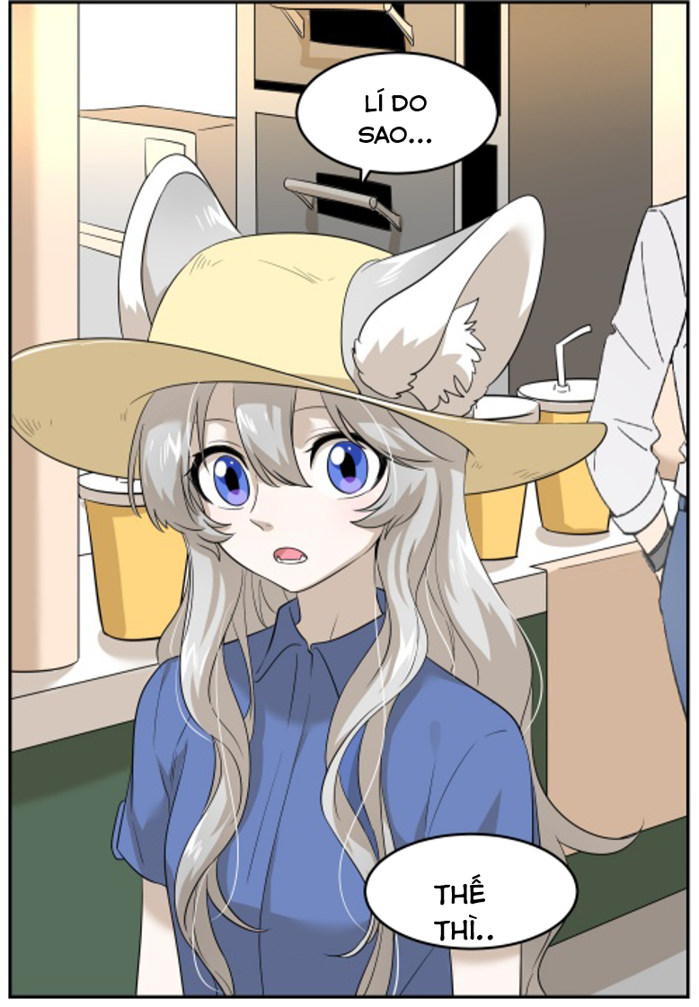 đọc truyện Đồ Ăn Của Ta Trông Thật Đáng Yêu Chương 8 ảnh 9 tại Thiên Thai Truyện