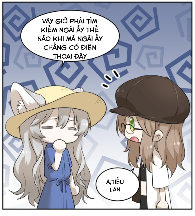 đọc truyện Đồ Ăn Của Ta Trông Thật Đáng Yêu Chương 8 ảnh 10 tại Thiên Thai Truyện