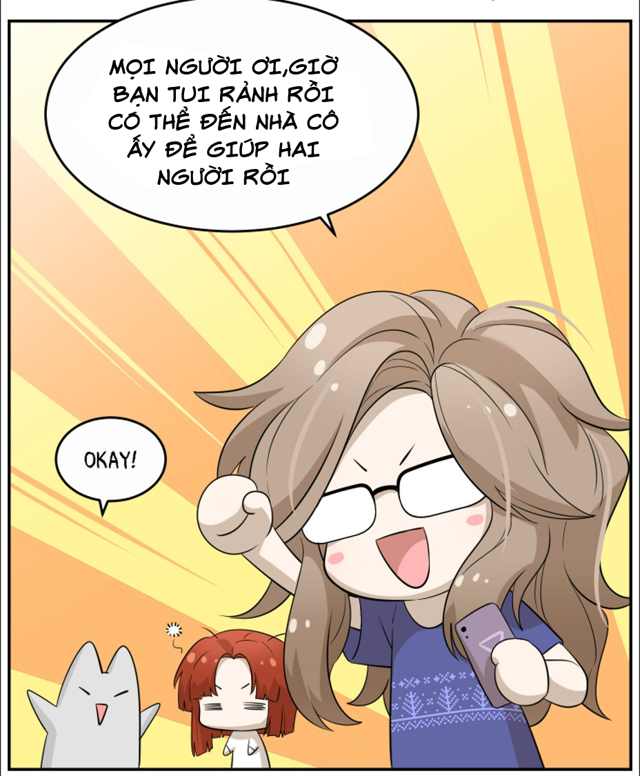 đọc truyện Đồ Ăn Của Ta Trông Thật Đáng Yêu Chương 9 ảnh 3 tại Thiên Thai Truyện