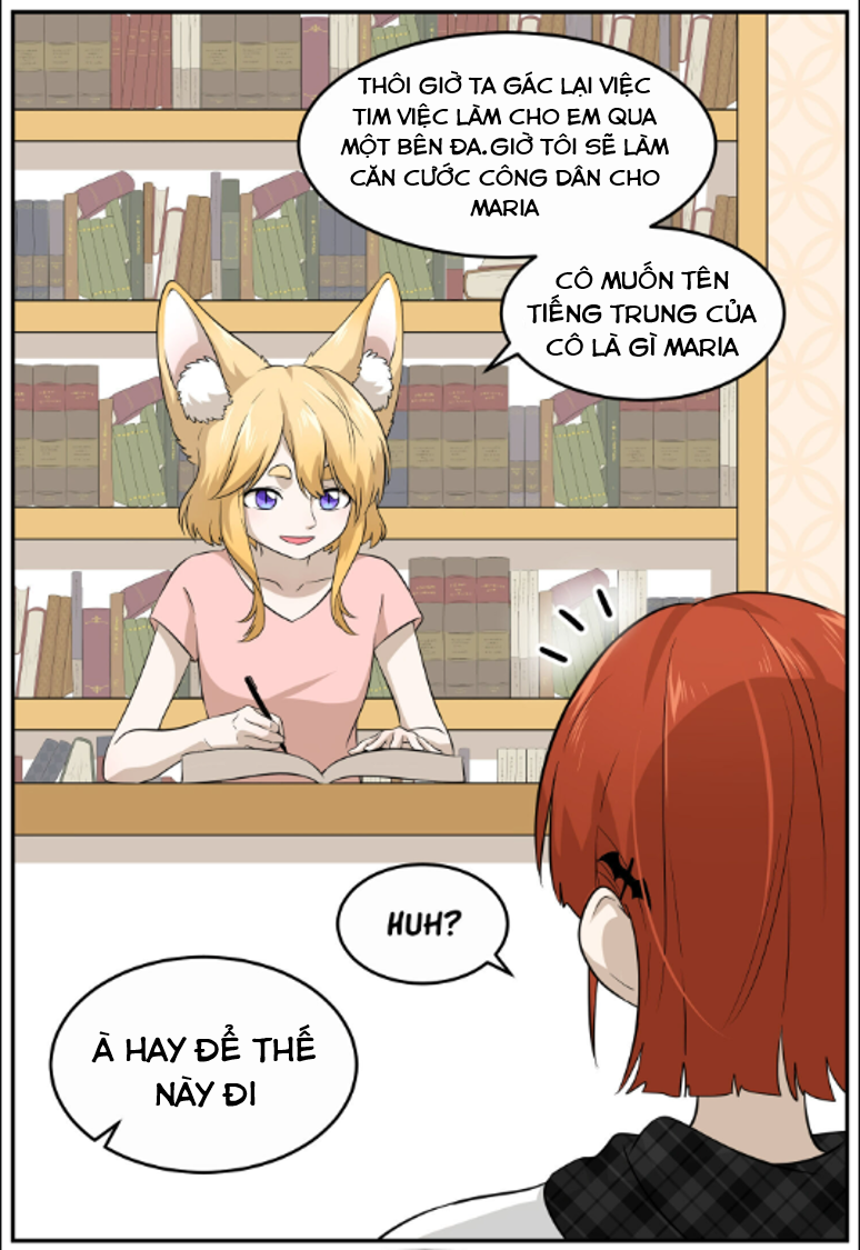 đọc truyện Đồ Ăn Của Ta Trông Thật Đáng Yêu Chương 9 ảnh 12 tại Thiên Thai Truyện