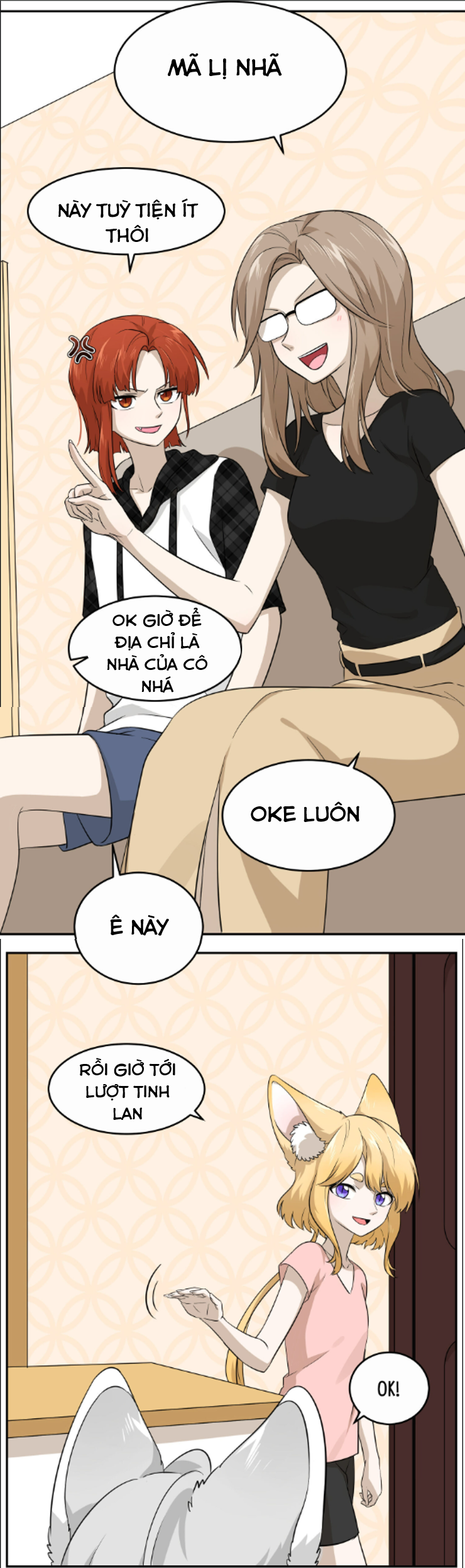 đọc truyện Đồ Ăn Của Ta Trông Thật Đáng Yêu Chương 9 ảnh 13 tại Thiên Thai Truyện