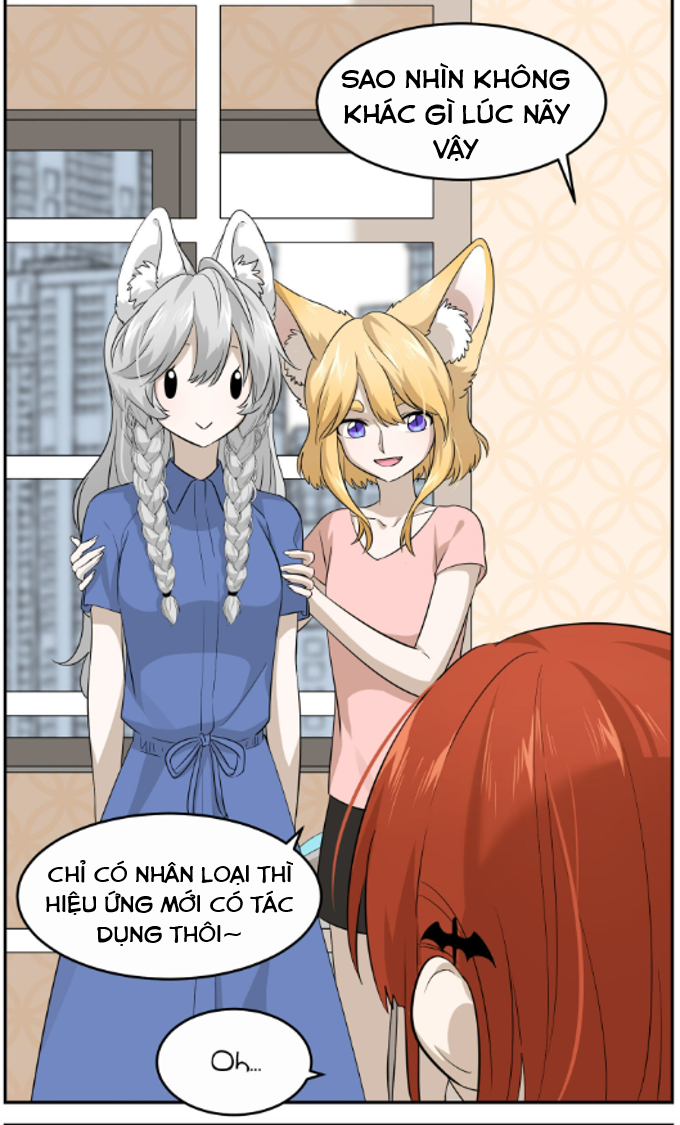 đọc truyện Đồ Ăn Của Ta Trông Thật Đáng Yêu Chương 9 ảnh 15 tại Thiên Thai Truyện