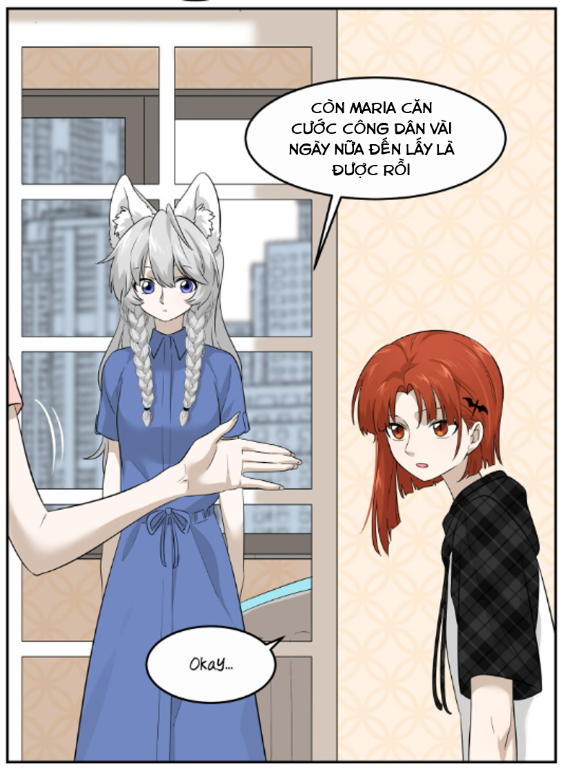 đọc truyện Đồ Ăn Của Ta Trông Thật Đáng Yêu Chương 9 ảnh 16 tại Thiên Thai Truyện