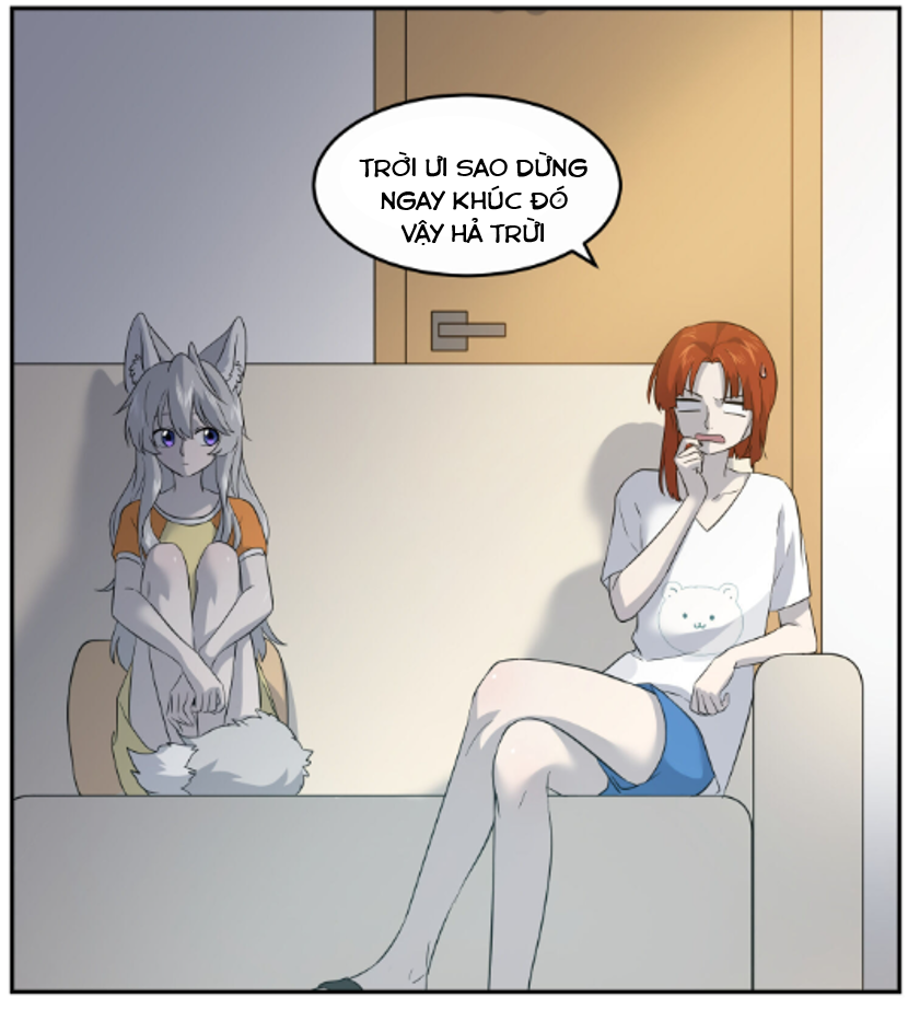 đọc truyện Đồ Ăn Của Ta Trông Thật Đáng Yêu Chương 9 ảnh 19 tại Thiên Thai Truyện