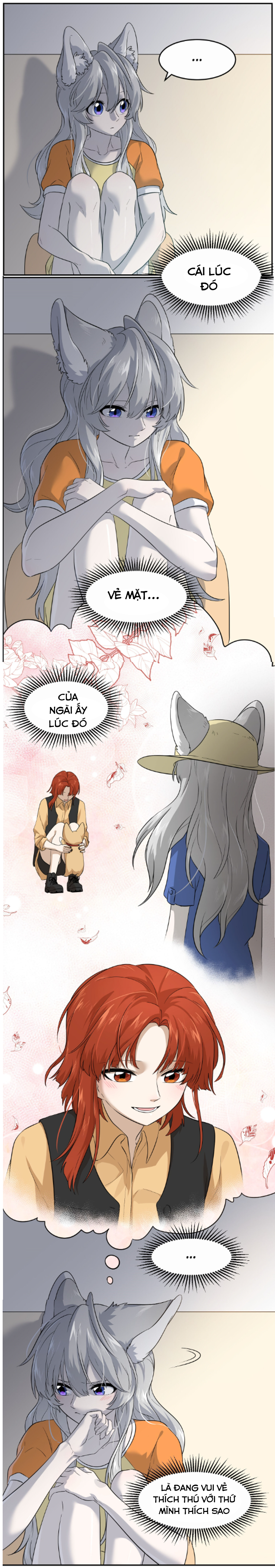 đọc truyện Đồ Ăn Của Ta Trông Thật Đáng Yêu Chương 9 ảnh 20 tại Thiên Thai Truyện