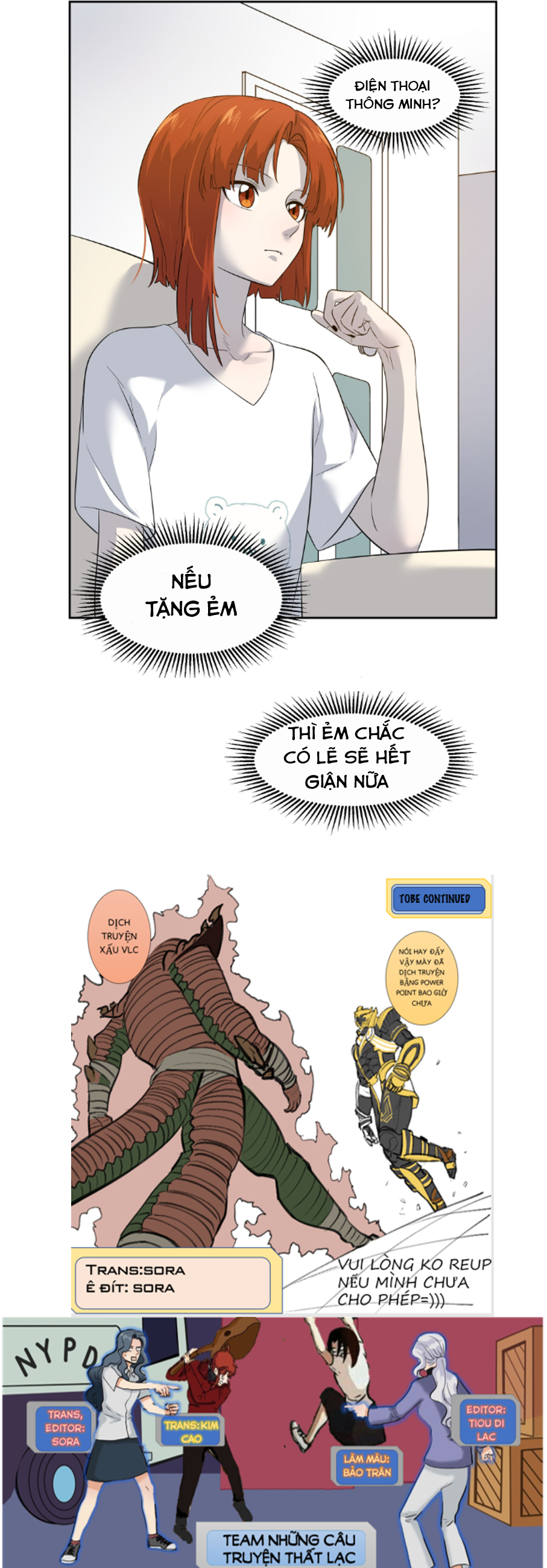 đọc truyện Đồ Ăn Của Ta Trông Thật Đáng Yêu Chương 9 ảnh 24 tại Thiên Thai Truyện