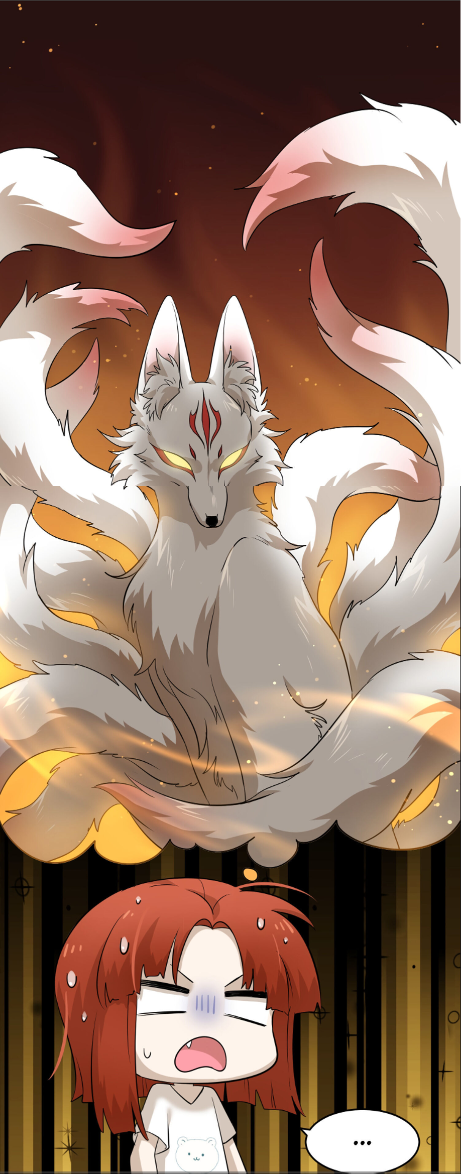 đọc truyện Đồ Ăn Của Ta Trông Thật Đáng Yêu Chương 9 ảnh 5 tại Thiên Thai Truyện