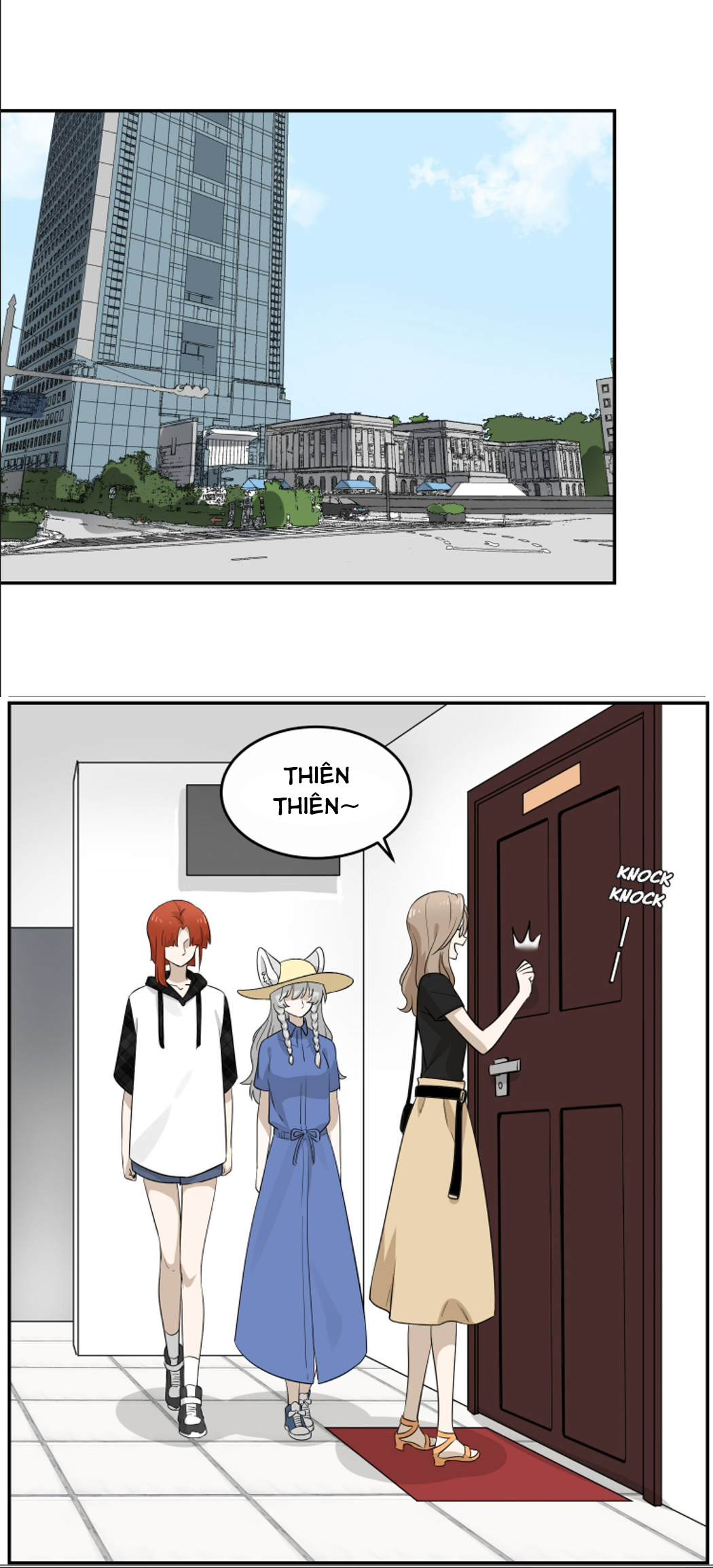 đọc truyện Đồ Ăn Của Ta Trông Thật Đáng Yêu Chương 9 ảnh 7 tại Thiên Thai Truyện