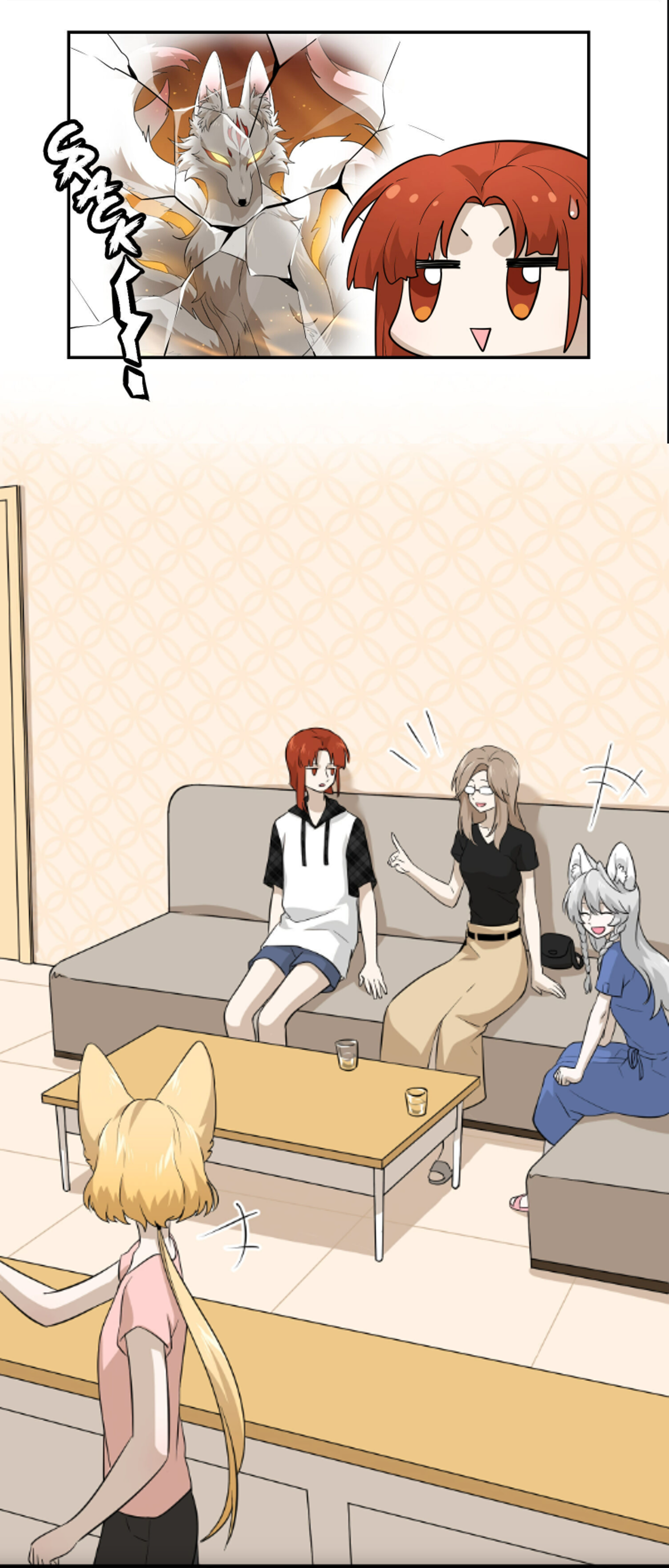 đọc truyện Đồ Ăn Của Ta Trông Thật Đáng Yêu Chương 9 ảnh 9 tại Thiên Thai Truyện