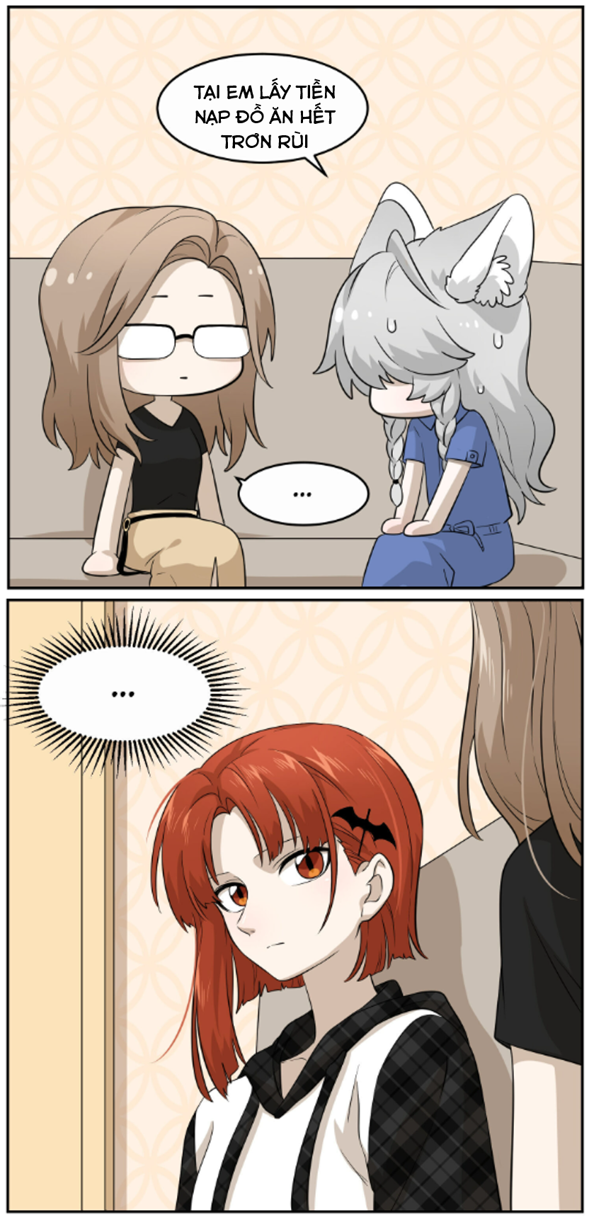 đọc truyện Đồ Ăn Của Ta Trông Thật Đáng Yêu Chương 9 ảnh 11 tại Thiên Thai Truyện