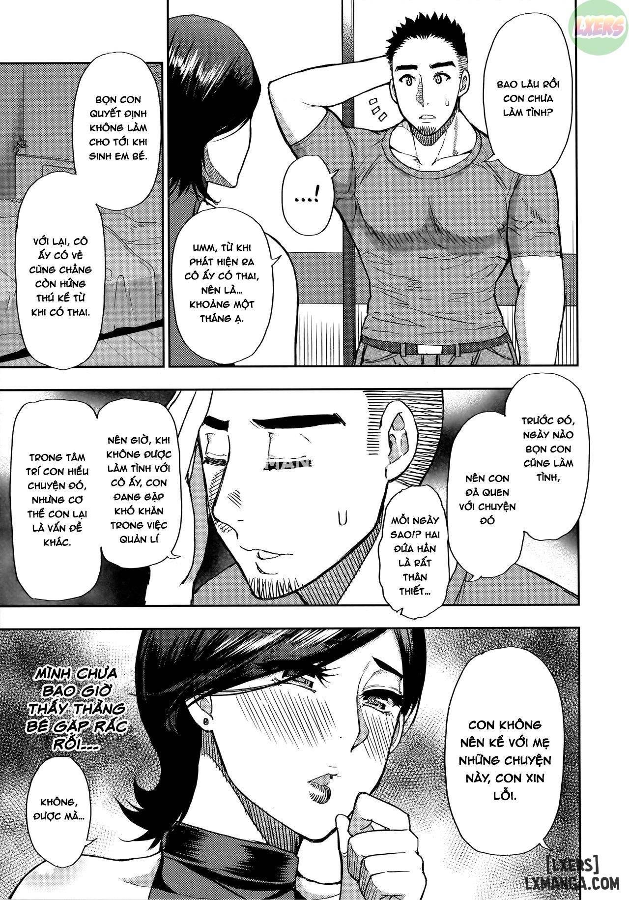 đọc truyện Do Anything You Like To Me In Her Place Chương 1 ảnh 15 tại Thiên Thai Truyện