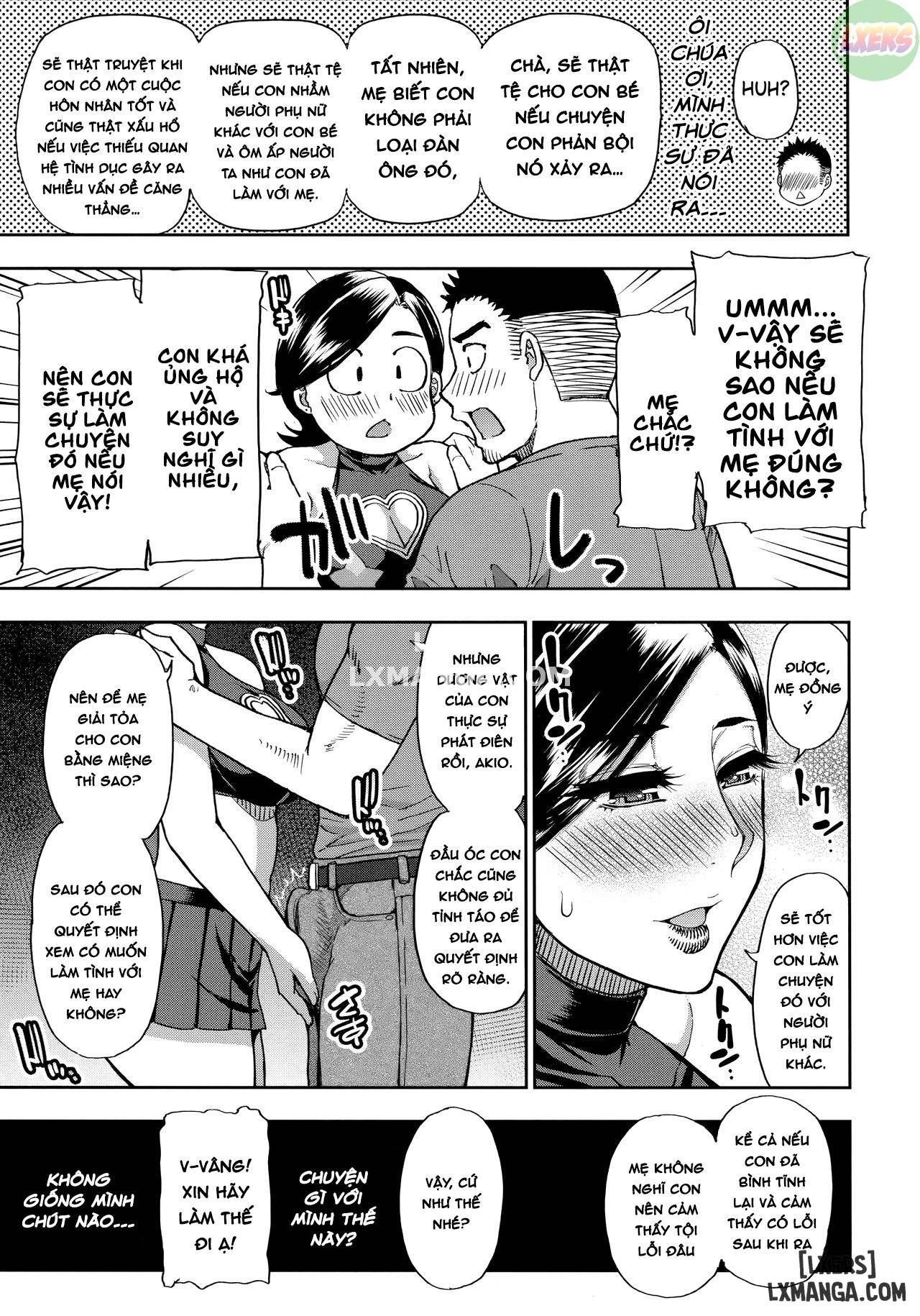 đọc truyện Do Anything You Like To Me In Her Place Chương 1 ảnh 17 tại Thiên Thai Truyện