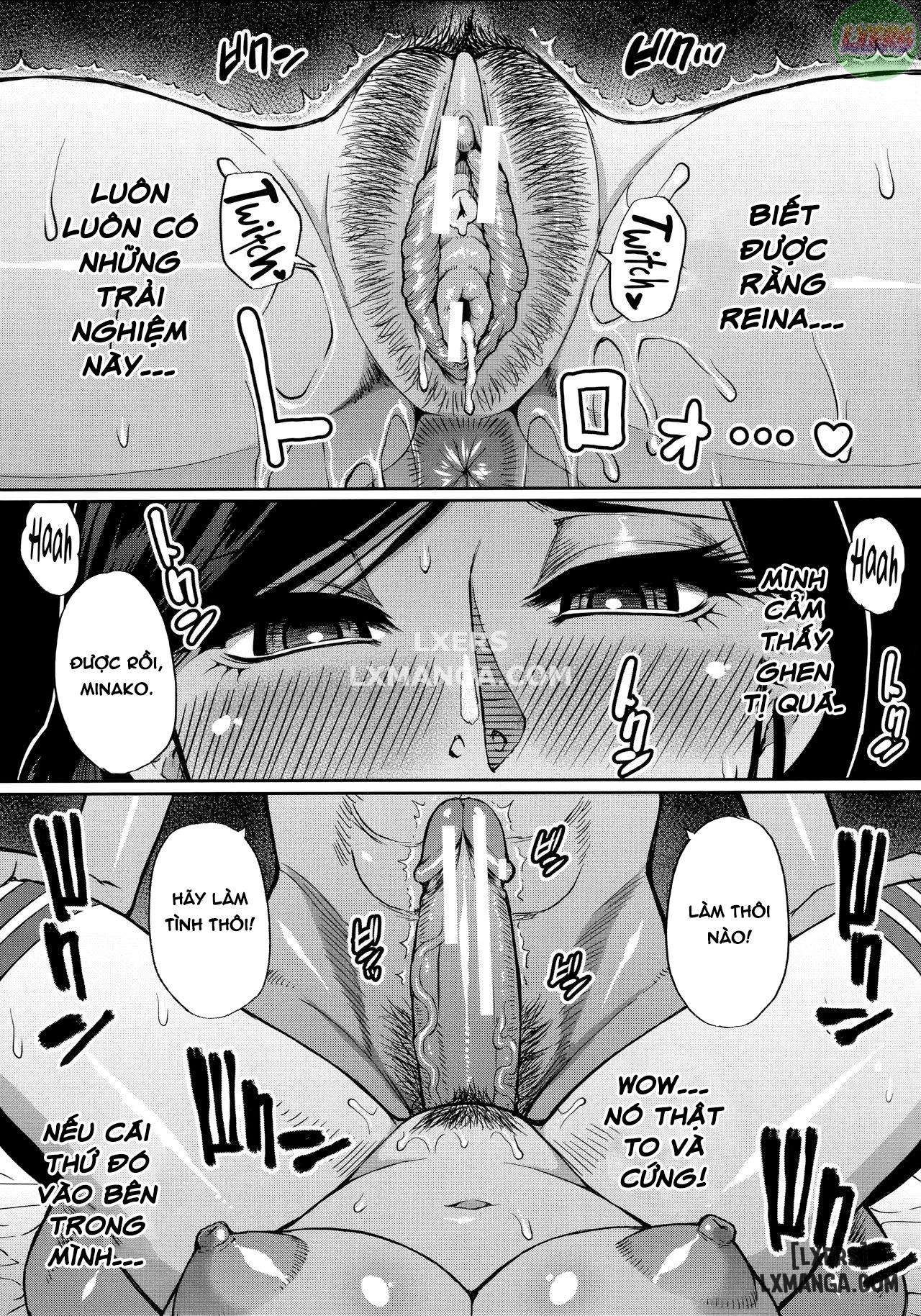 đọc truyện Do Anything You Like To Me In Her Place Chương 1 ảnh 30 tại Thiên Thai Truyện