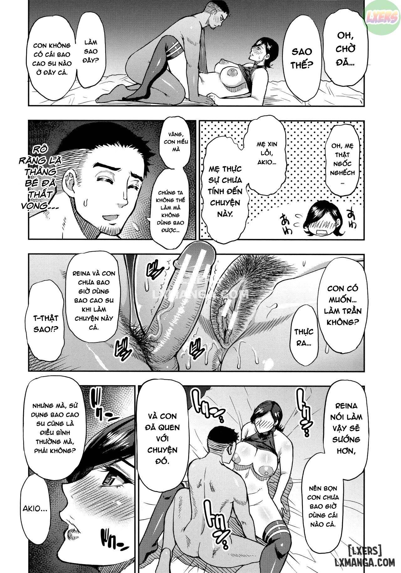 đọc truyện Do Anything You Like To Me In Her Place Chương 1 ảnh 31 tại Thiên Thai Truyện