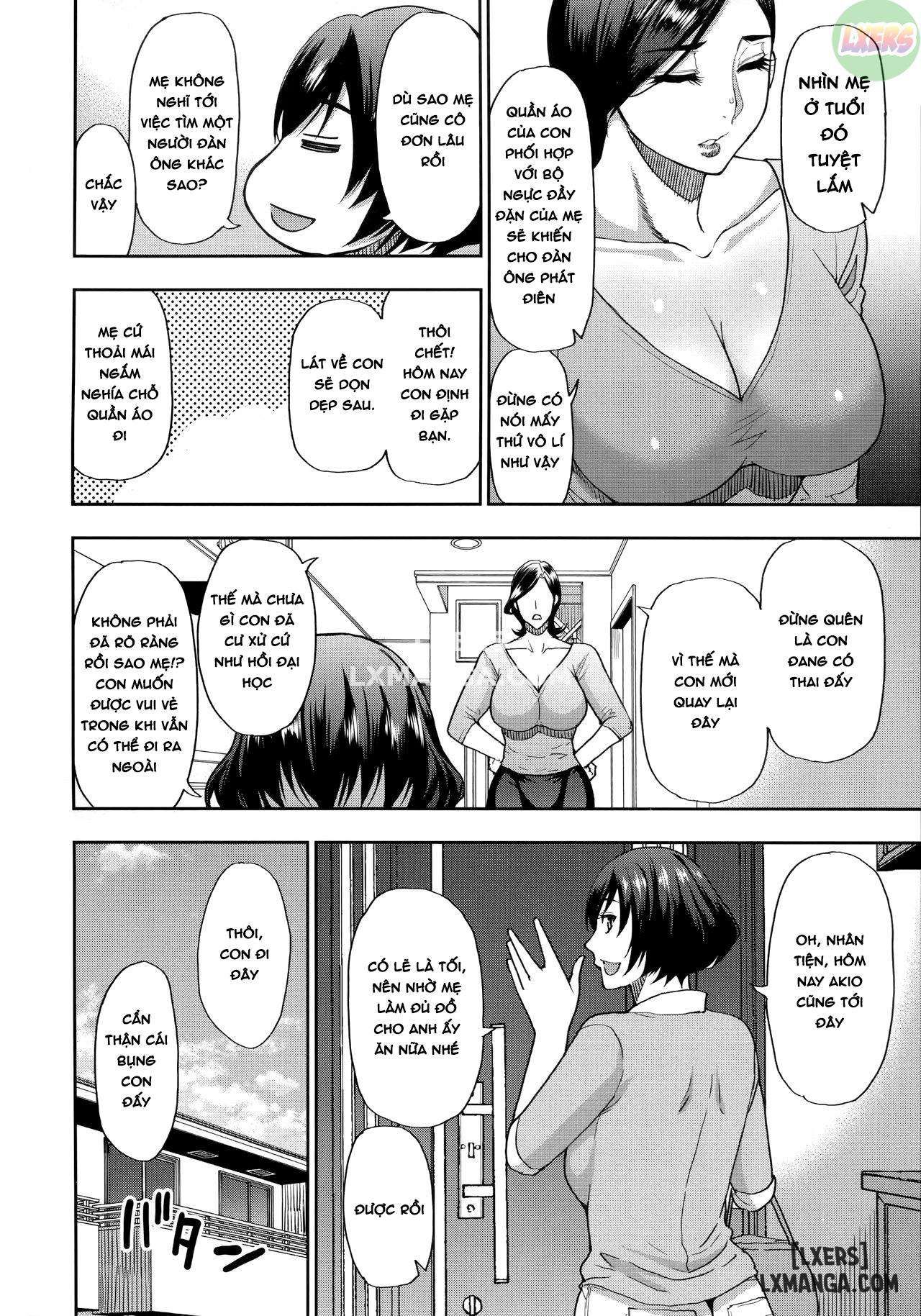 đọc truyện Do Anything You Like To Me In Her Place Chương 1 ảnh 6 tại Thiên Thai Truyện