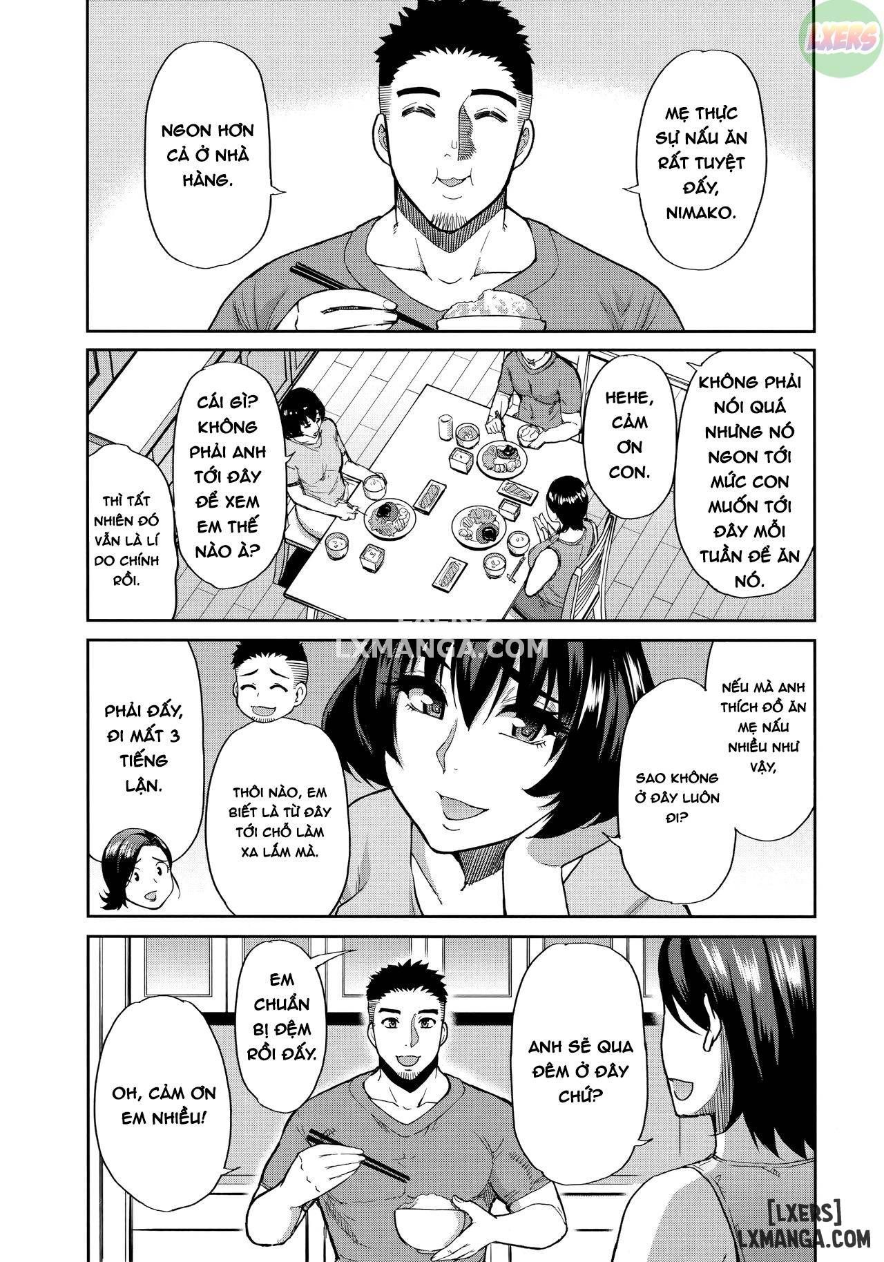 đọc truyện Do Anything You Like To Me In Her Place Chương 2 ảnh 2 tại Thiên Thai Truyện