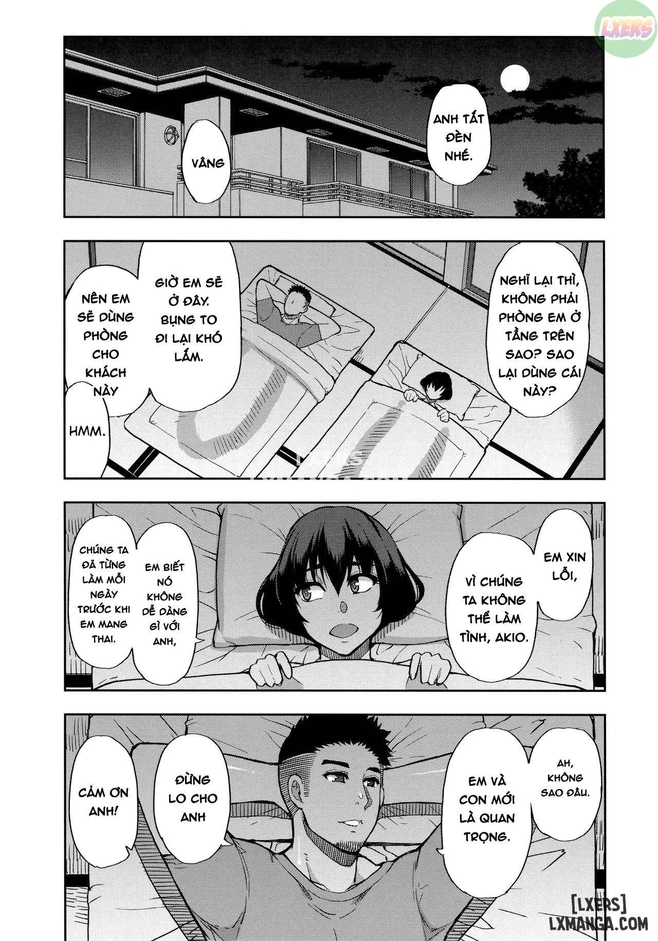 đọc truyện Do Anything You Like To Me In Her Place Chương 2 ảnh 18 tại Thiên Thai Truyện