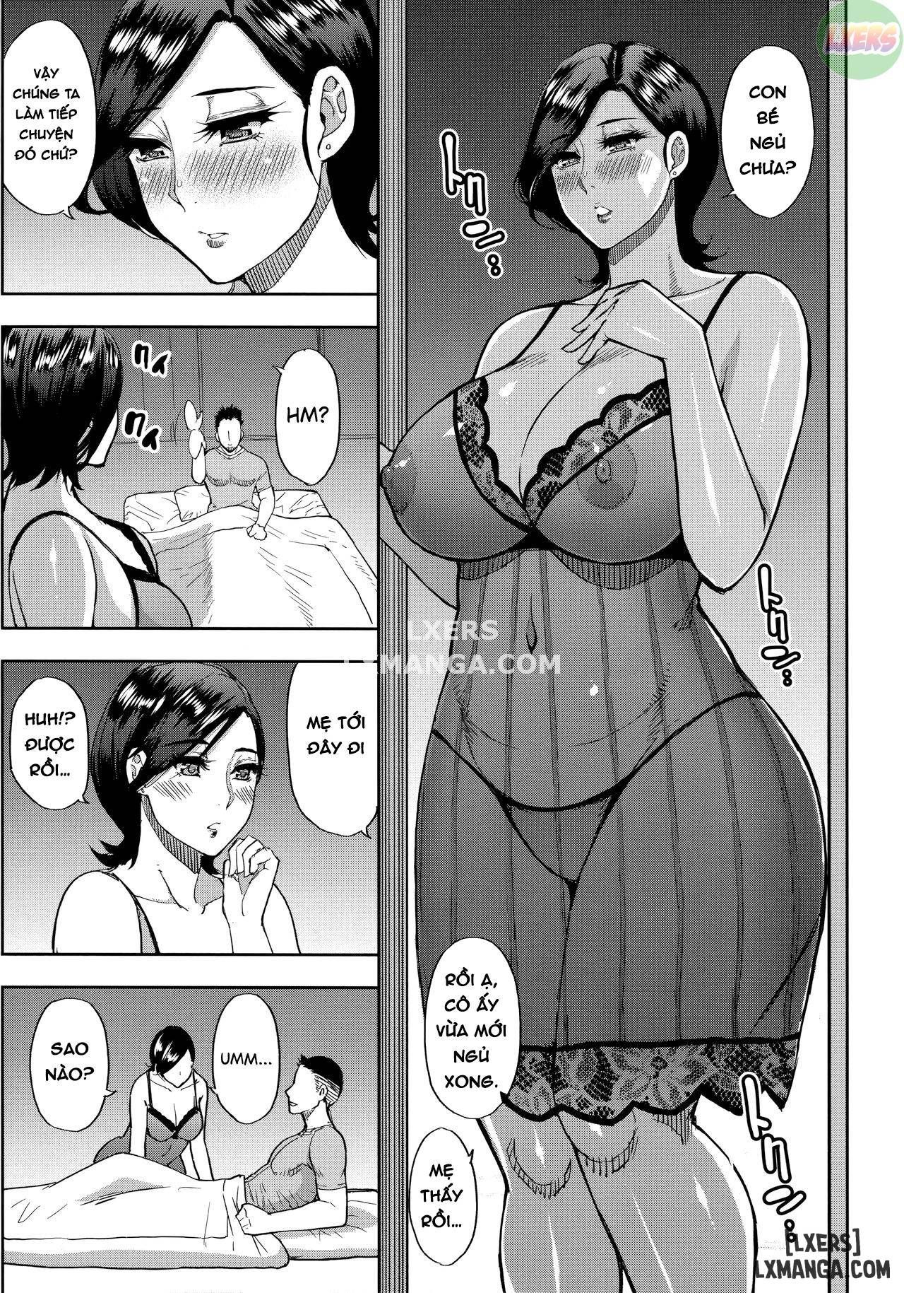 đọc truyện Do Anything You Like To Me In Her Place Chương 2 ảnh 20 tại Thiên Thai Truyện