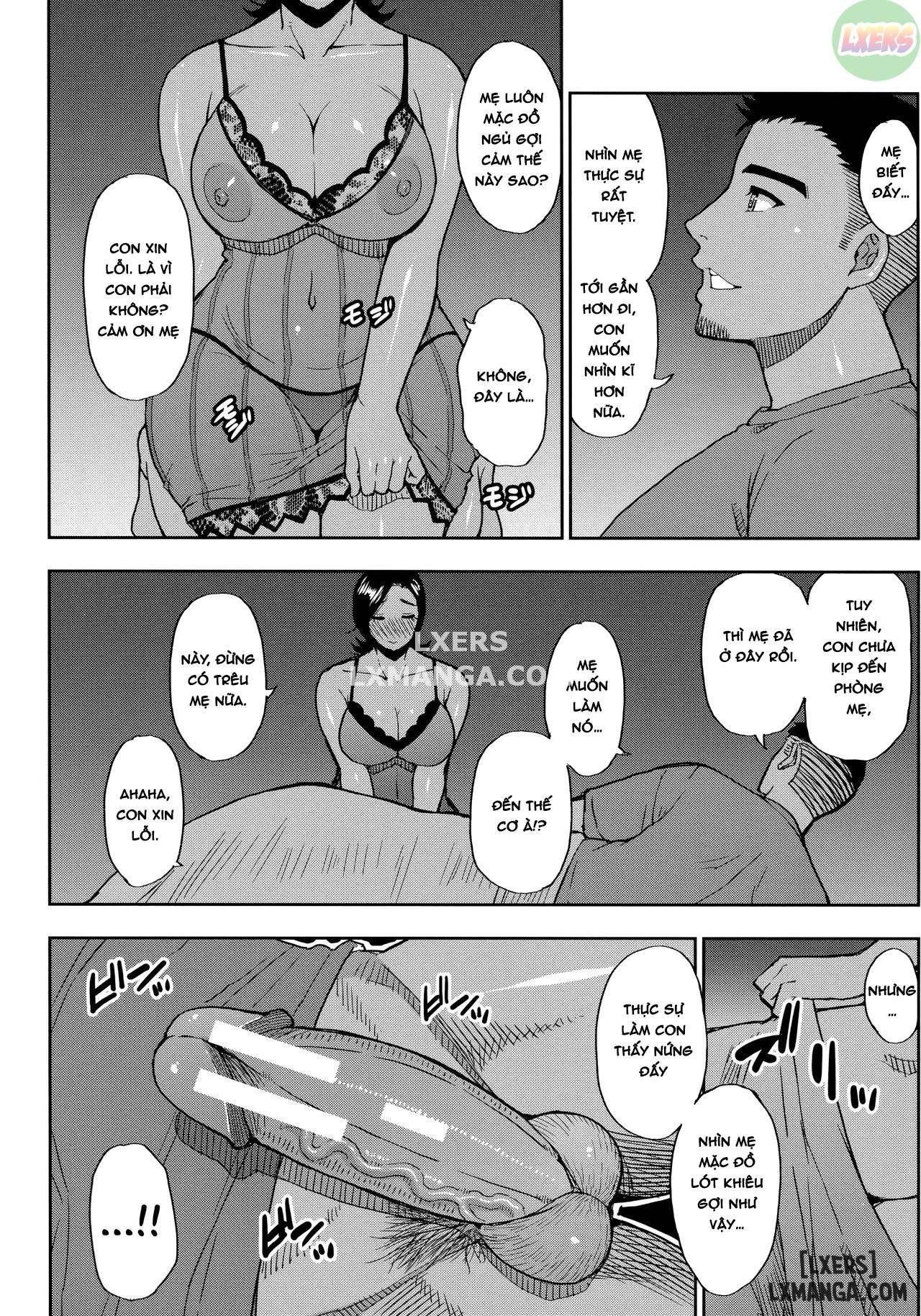 đọc truyện Do Anything You Like To Me In Her Place Chương 2 ảnh 21 tại Thiên Thai Truyện