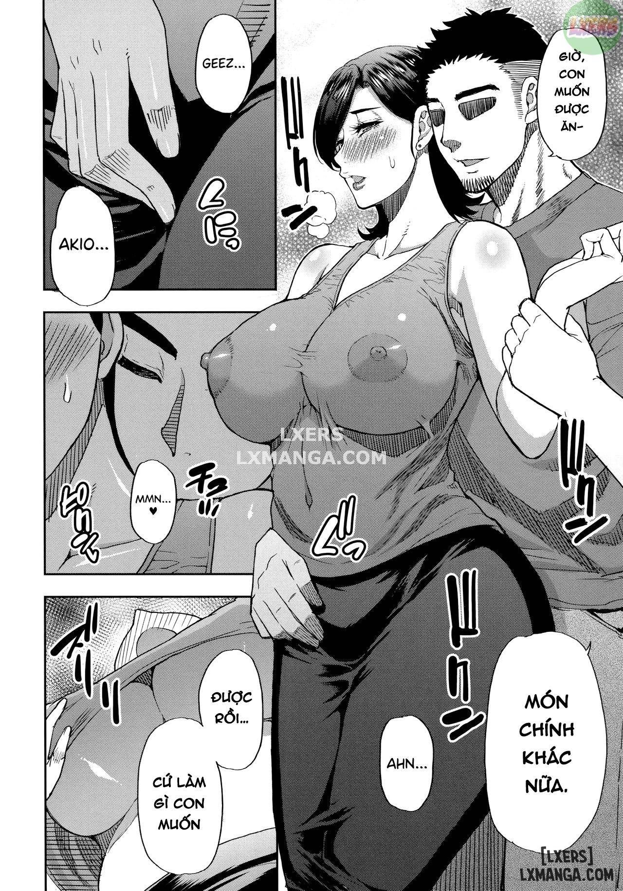 đọc truyện Do Anything You Like To Me In Her Place Chương 2 ảnh 5 tại Thiên Thai Truyện