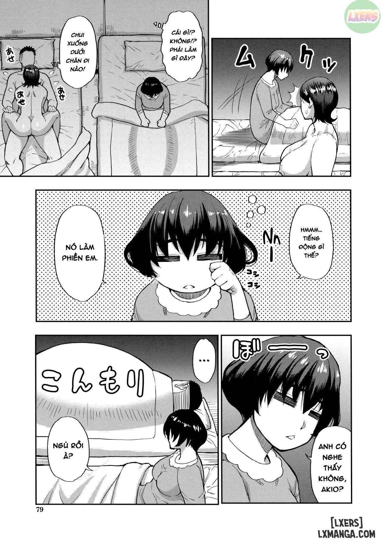 đọc truyện Do Anything You Like To Me In Her Place Chương 2 ảnh 32 tại Thiên Thai Truyện