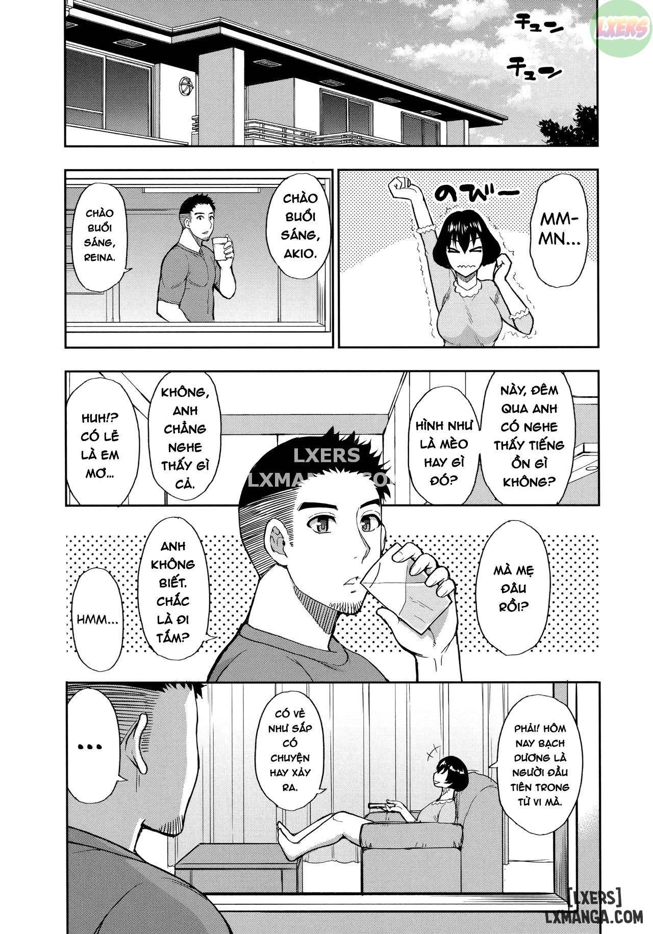 đọc truyện Do Anything You Like To Me In Her Place Chương 2 ảnh 41 tại Thiên Thai Truyện