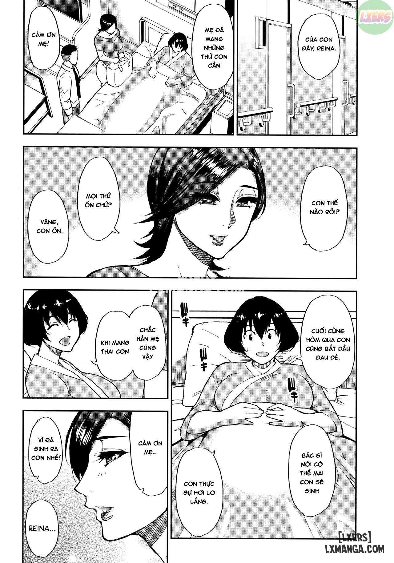 đọc truyện Do Anything You Like To Me In Her Place Chương 3 ảnh 21 tại Thiên Thai Truyện