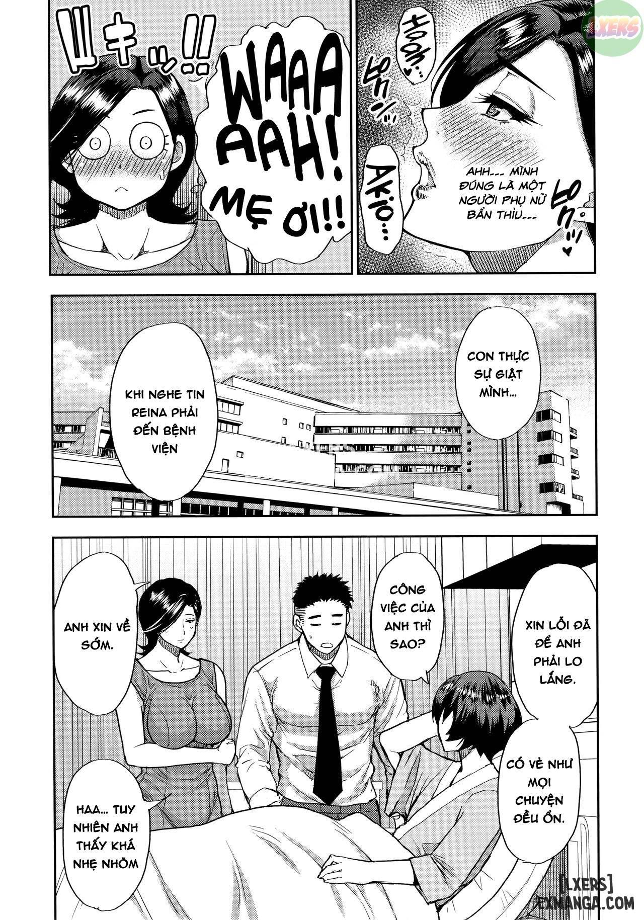 đọc truyện Do Anything You Like To Me In Her Place Chương 3 ảnh 4 tại Thiên Thai Truyện