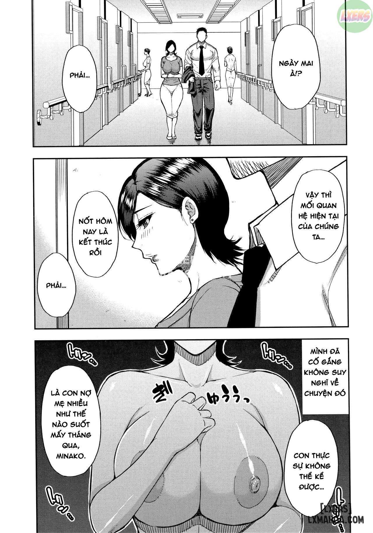 đọc truyện Do Anything You Like To Me In Her Place Chương 3 ảnh 22 tại Thiên Thai Truyện