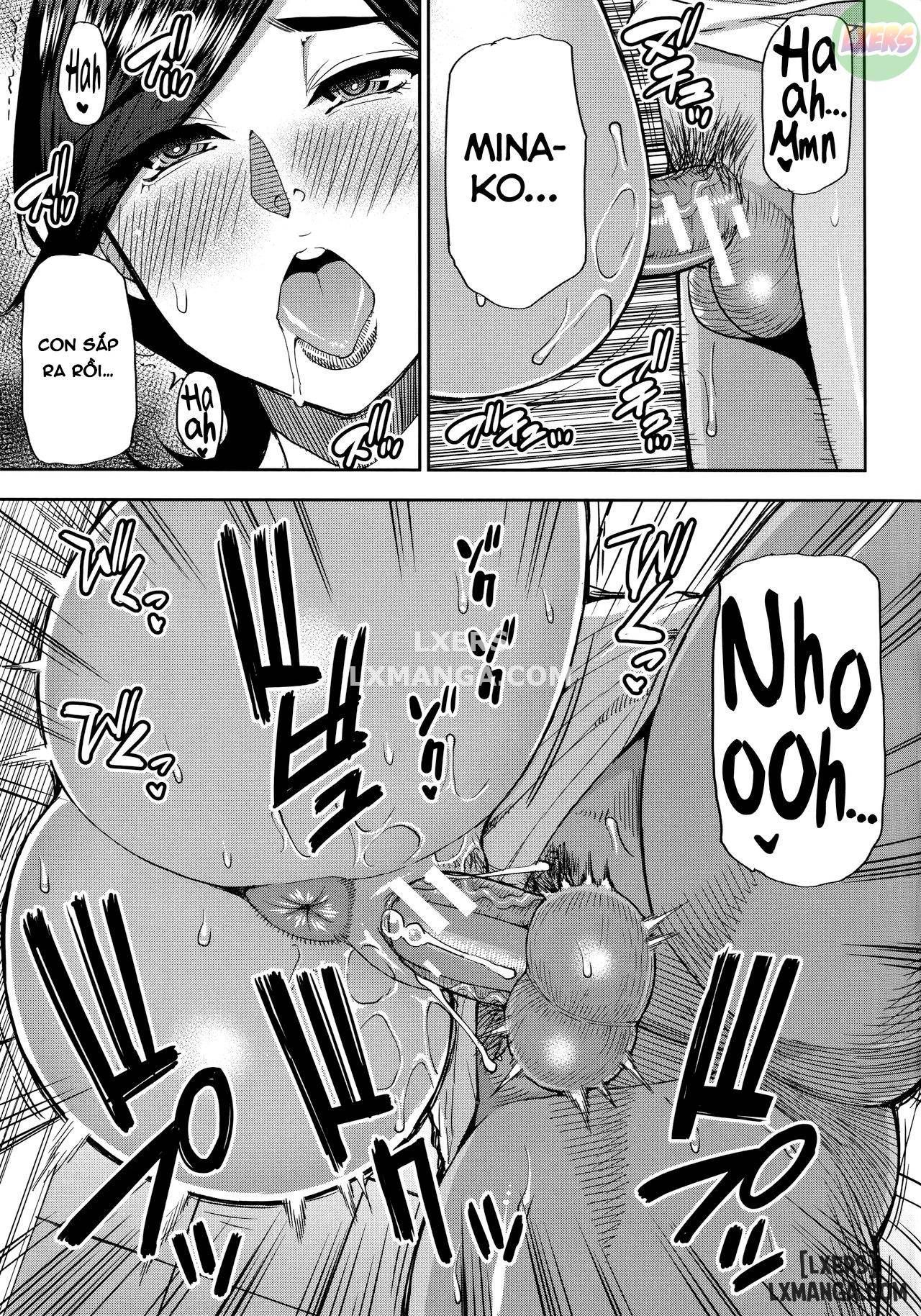 đọc truyện Do Anything You Like To Me In Her Place Chương 3 ảnh 26 tại Thiên Thai Truyện