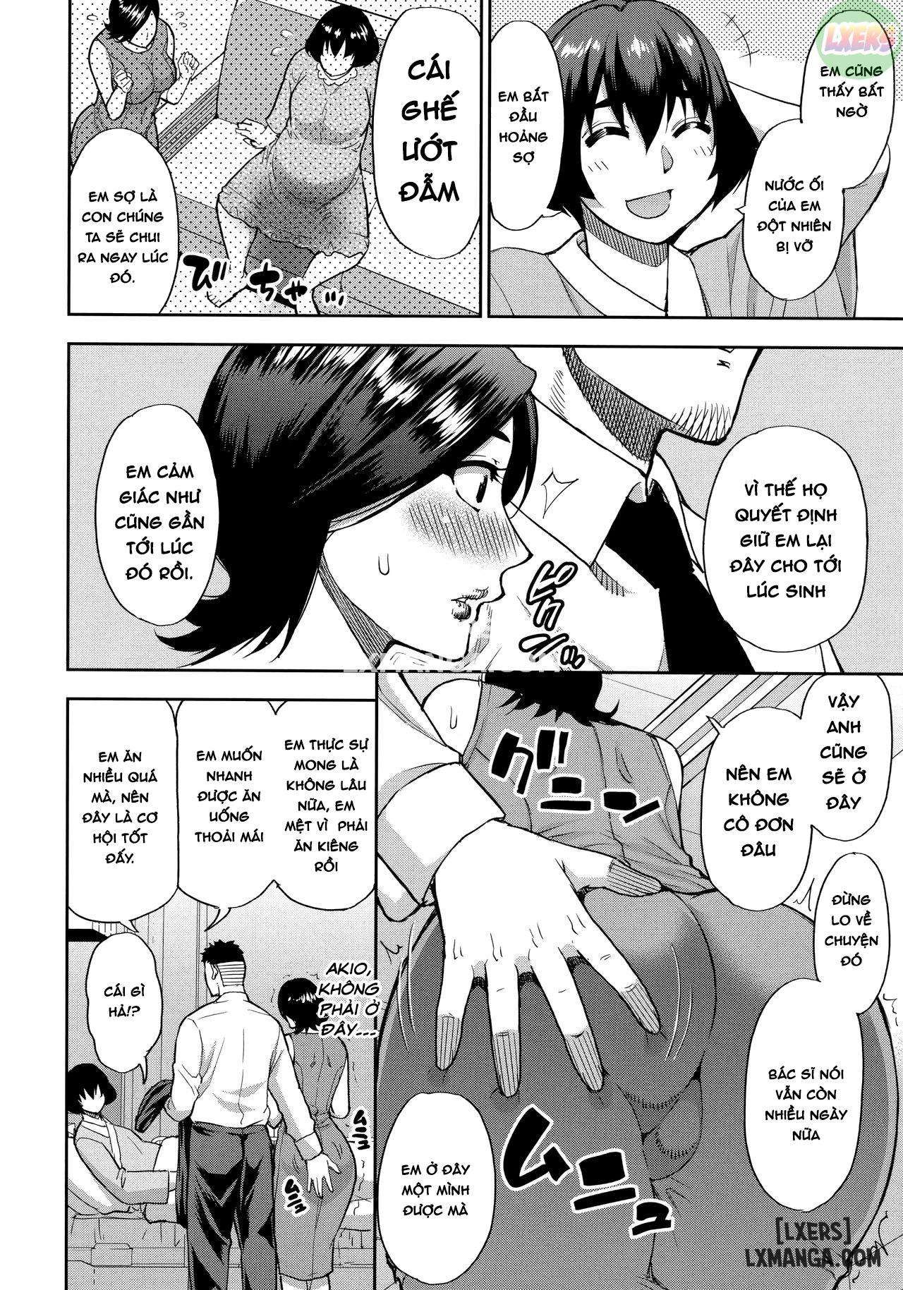 đọc truyện Do Anything You Like To Me In Her Place Chương 3 ảnh 5 tại Thiên Thai Truyện