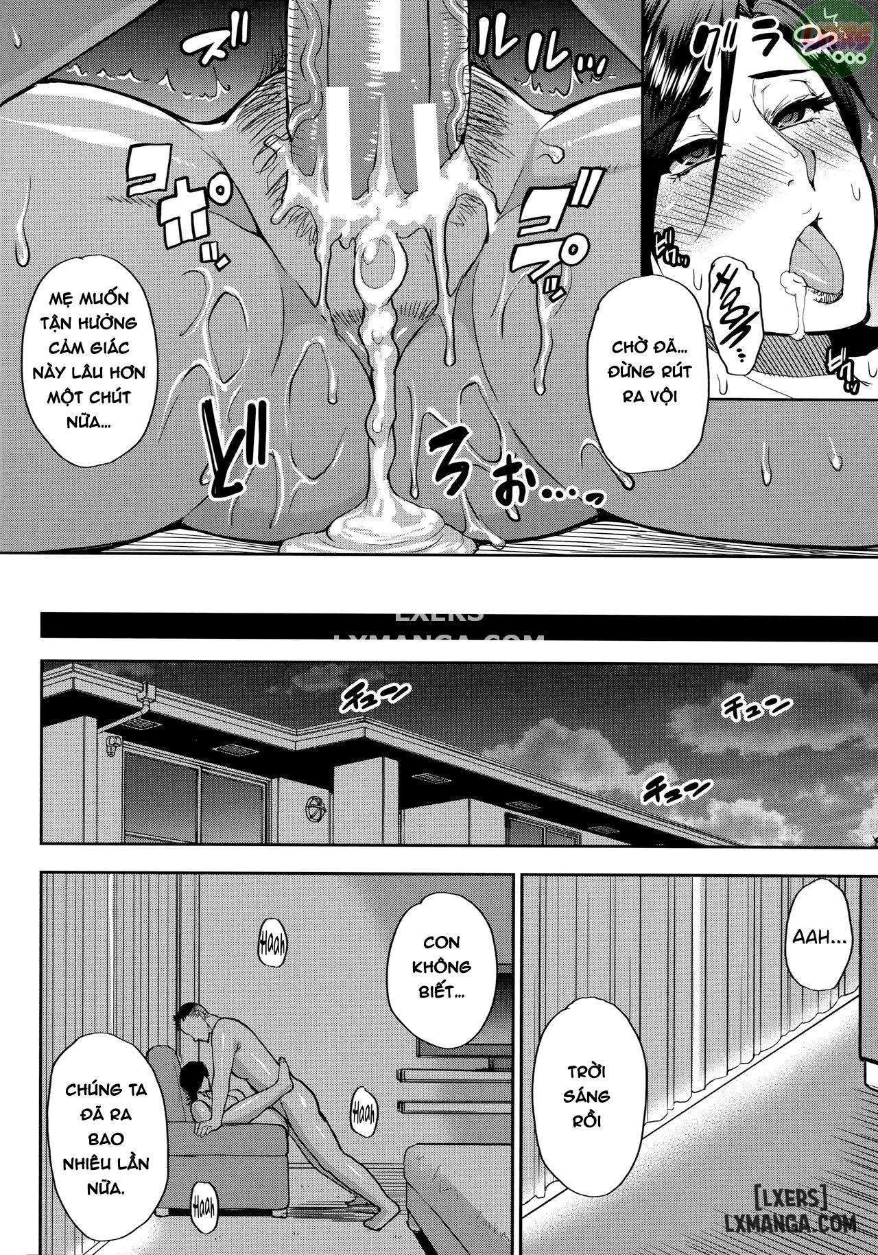 đọc truyện Do Anything You Like To Me In Her Place Chương 3 ảnh 34 tại Thiên Thai Truyện