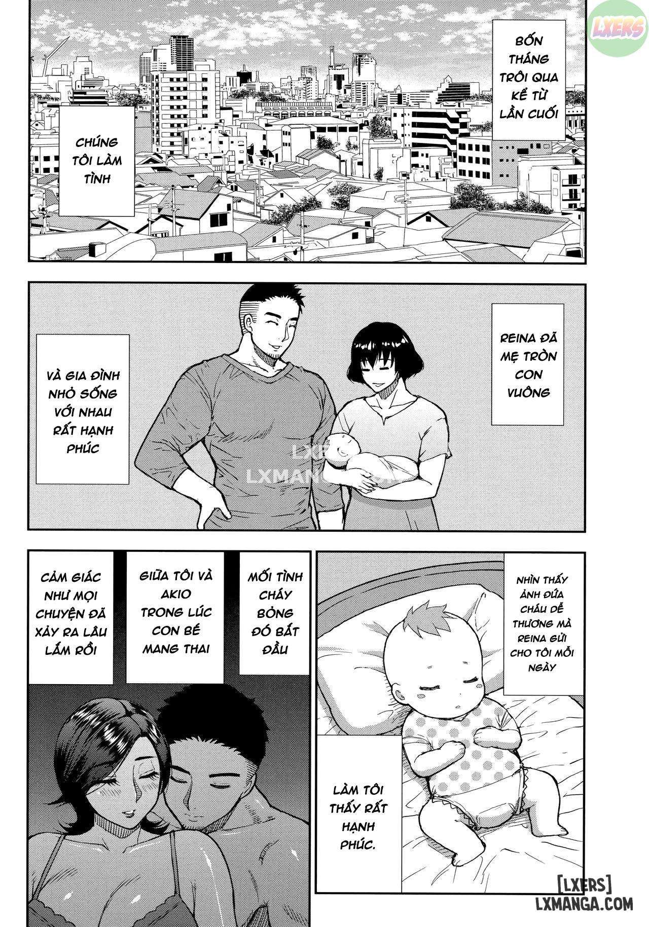 đọc truyện Do Anything You Like To Me In Her Place Chương 3 ảnh 36 tại Thiên Thai Truyện