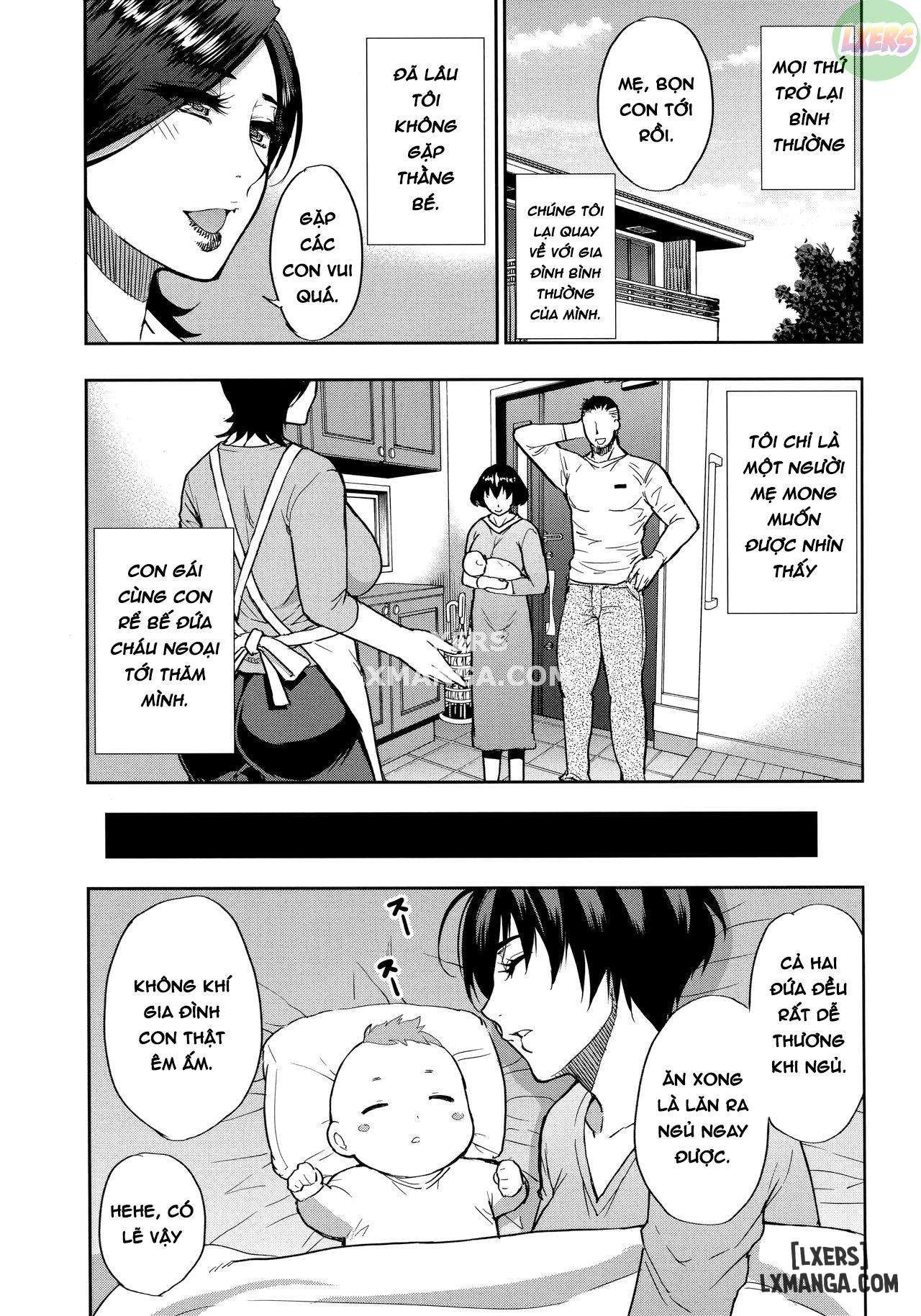 đọc truyện Do Anything You Like To Me In Her Place Chương 3 ảnh 37 tại Thiên Thai Truyện