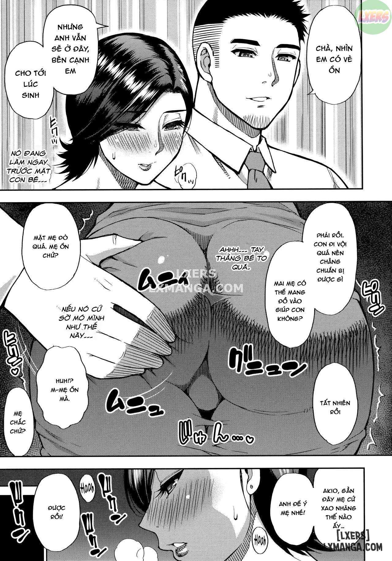 đọc truyện Do Anything You Like To Me In Her Place Chương 3 ảnh 6 tại Thiên Thai Truyện