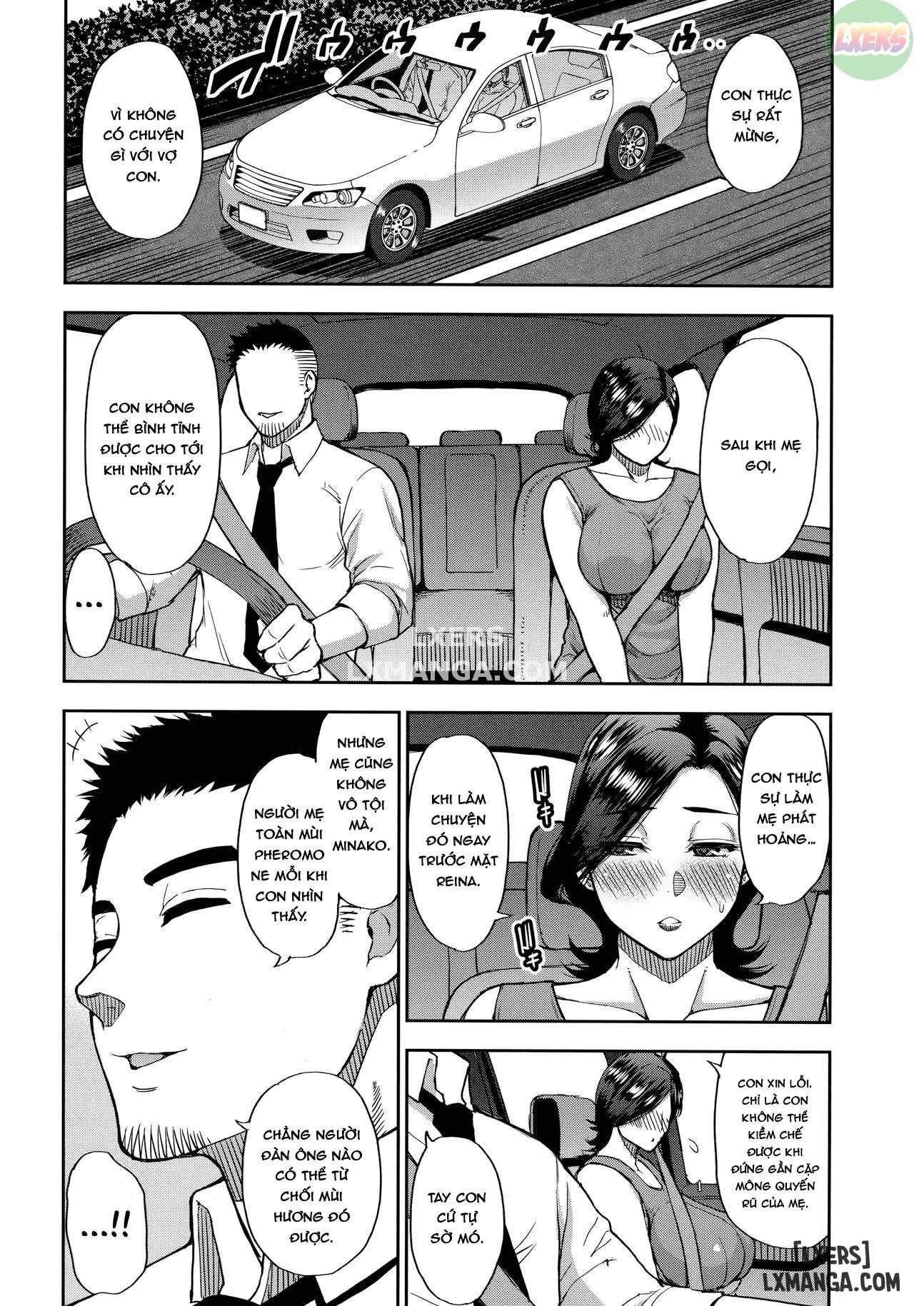 đọc truyện Do Anything You Like To Me In Her Place Chương 3 ảnh 7 tại Thiên Thai Truyện