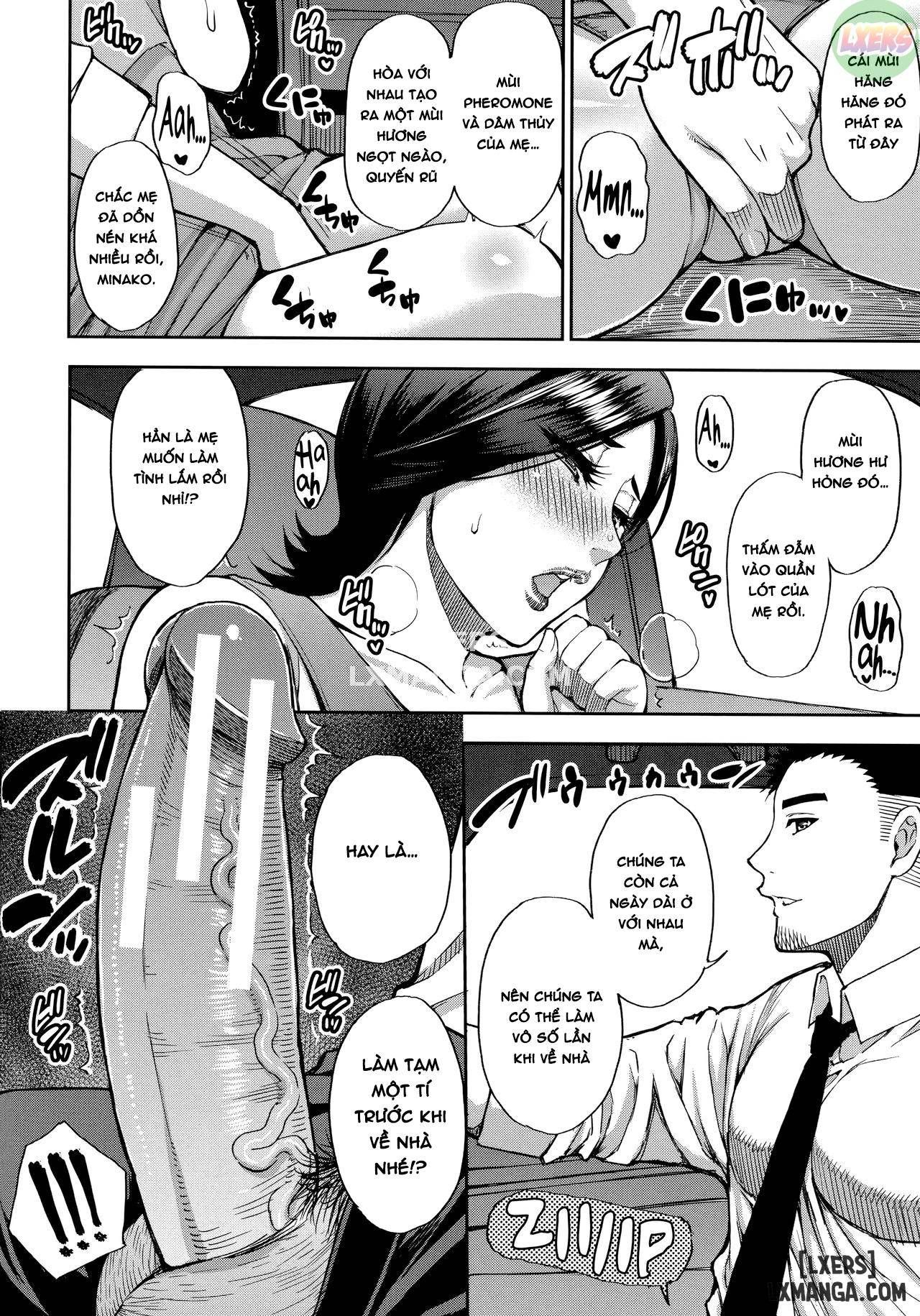 đọc truyện Do Anything You Like To Me In Her Place Chương 3 ảnh 9 tại Thiên Thai Truyện