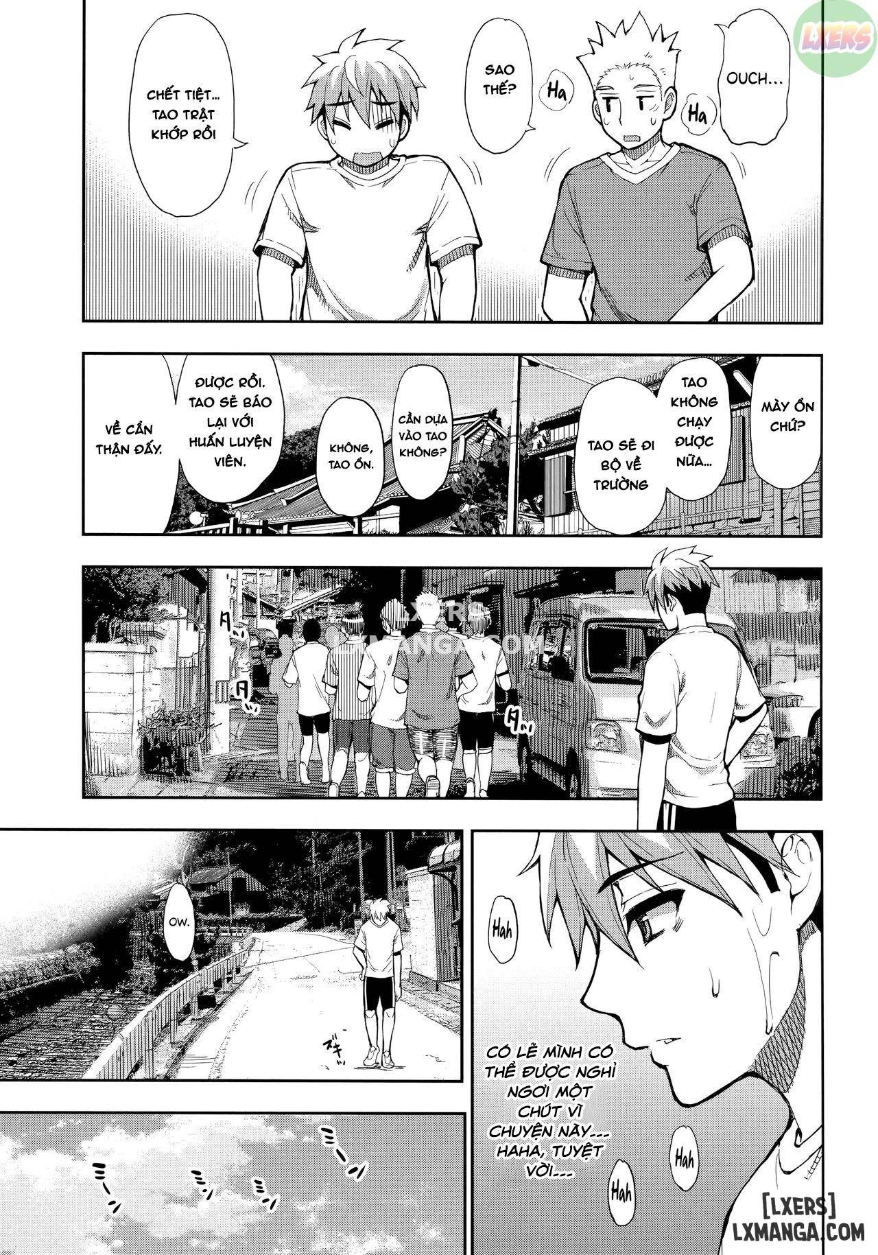 đọc truyện Do Anything You Like To Me In Her Place Chương 4 ảnh 4 tại Thiên Thai Truyện