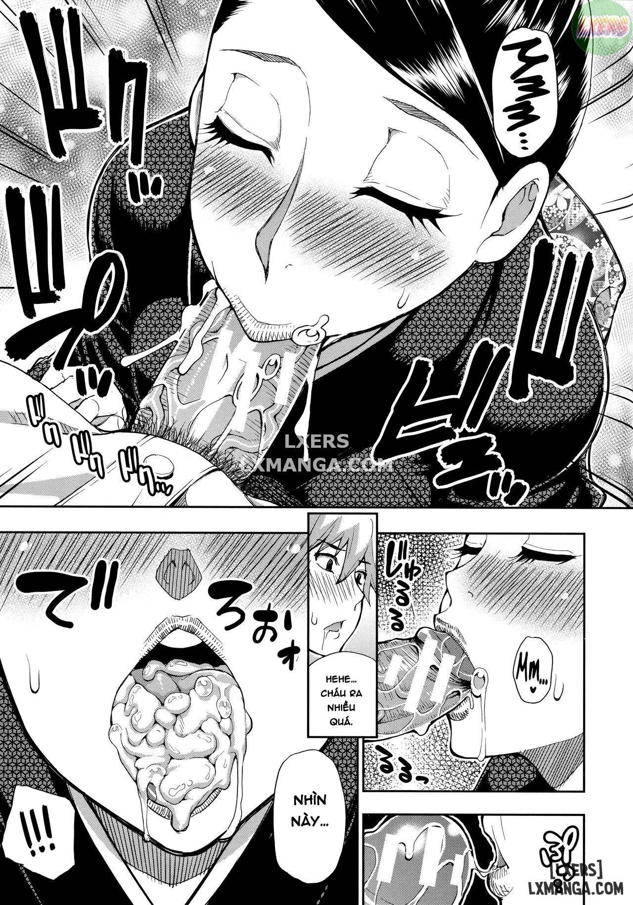 đọc truyện Do Anything You Like To Me In Her Place Chương 4 ảnh 24 tại Thiên Thai Truyện