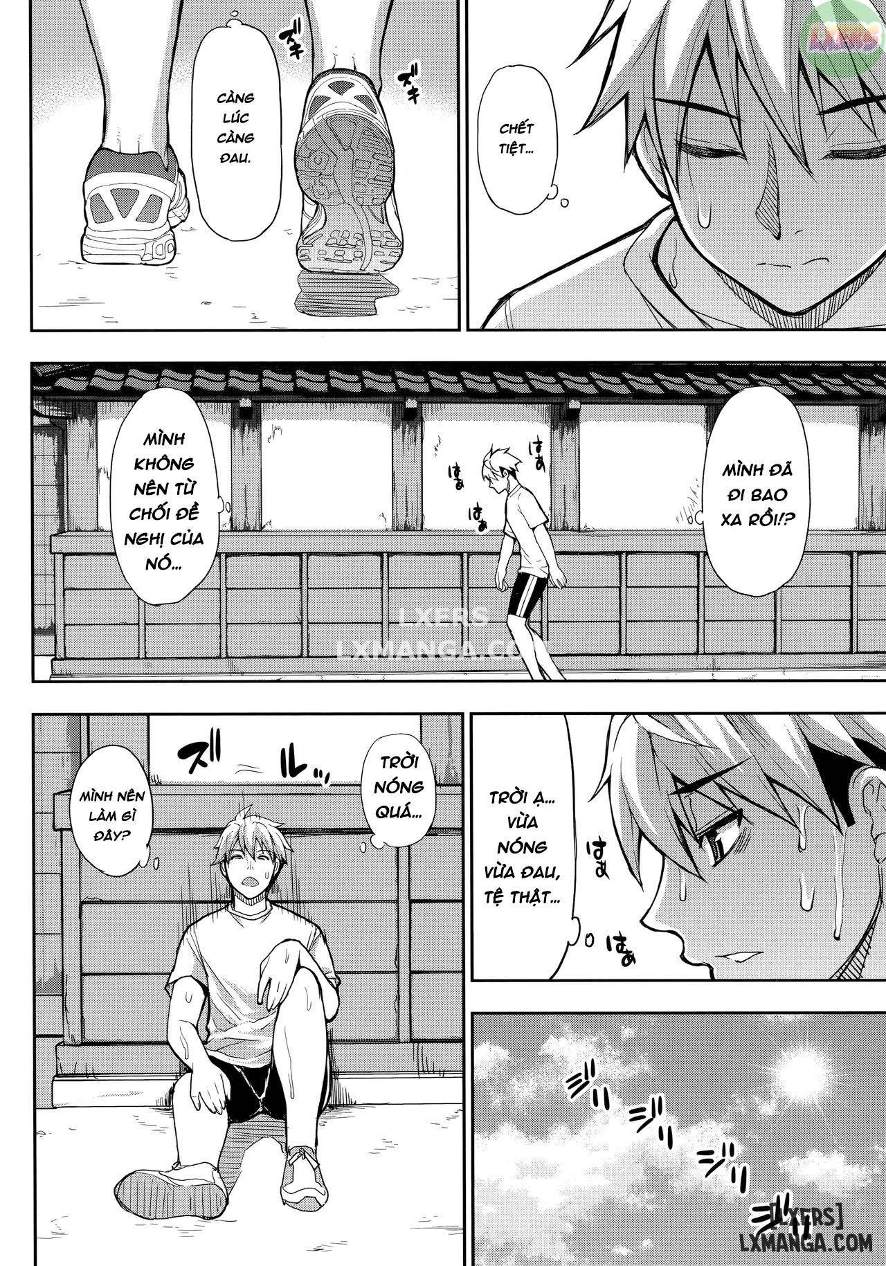 đọc truyện Do Anything You Like To Me In Her Place Chương 4 ảnh 5 tại Thiên Thai Truyện