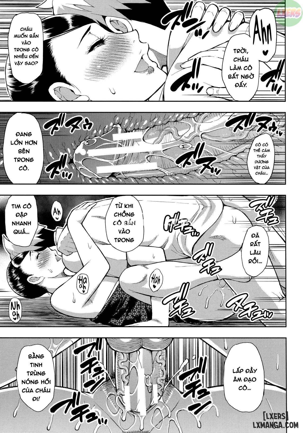 đọc truyện Do Anything You Like To Me In Her Place Chương 4 ảnh 42 tại Thiên Thai Truyện