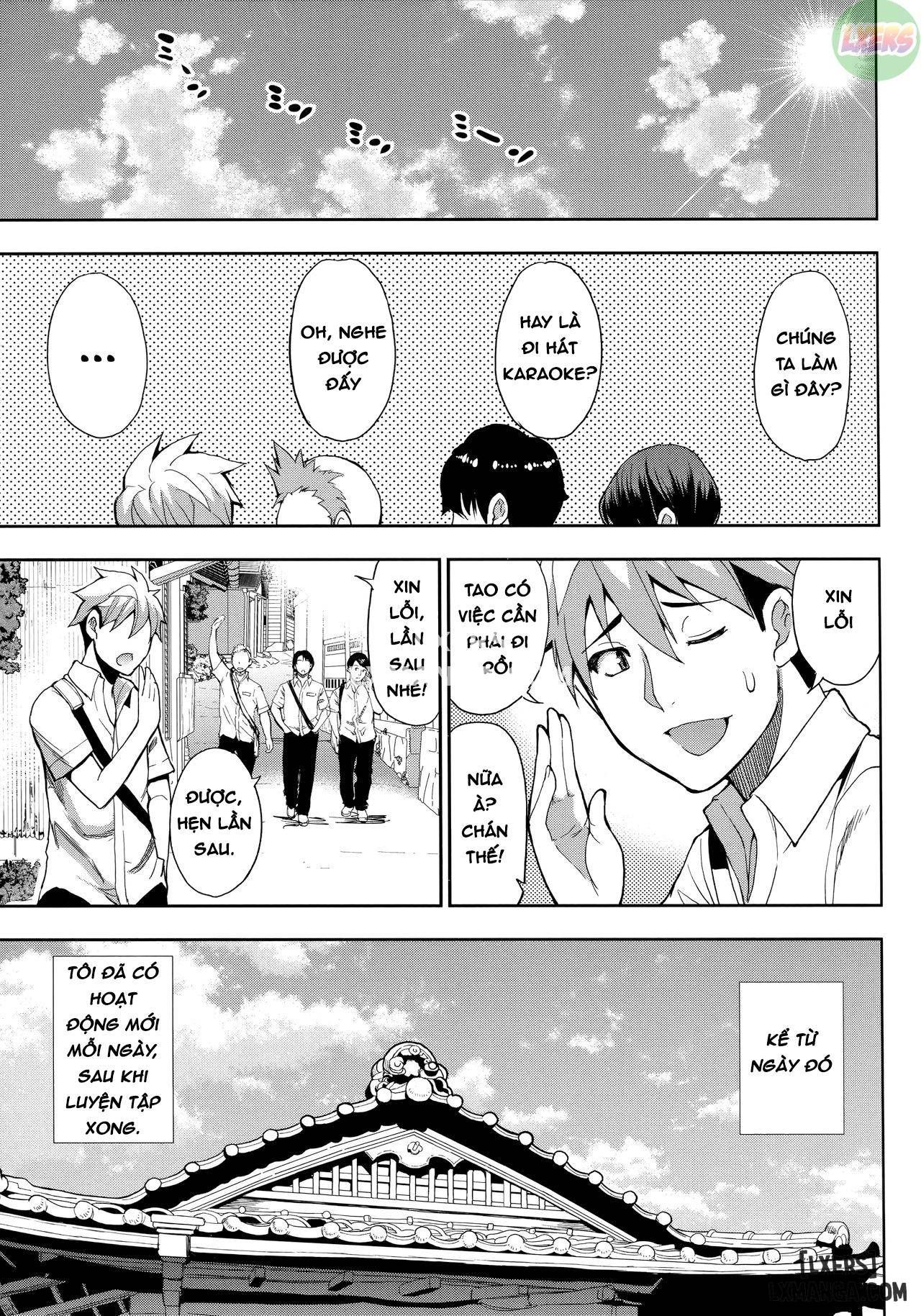 đọc truyện Do Anything You Like To Me In Her Place Chương 4 ảnh 47 tại Thiên Thai Truyện