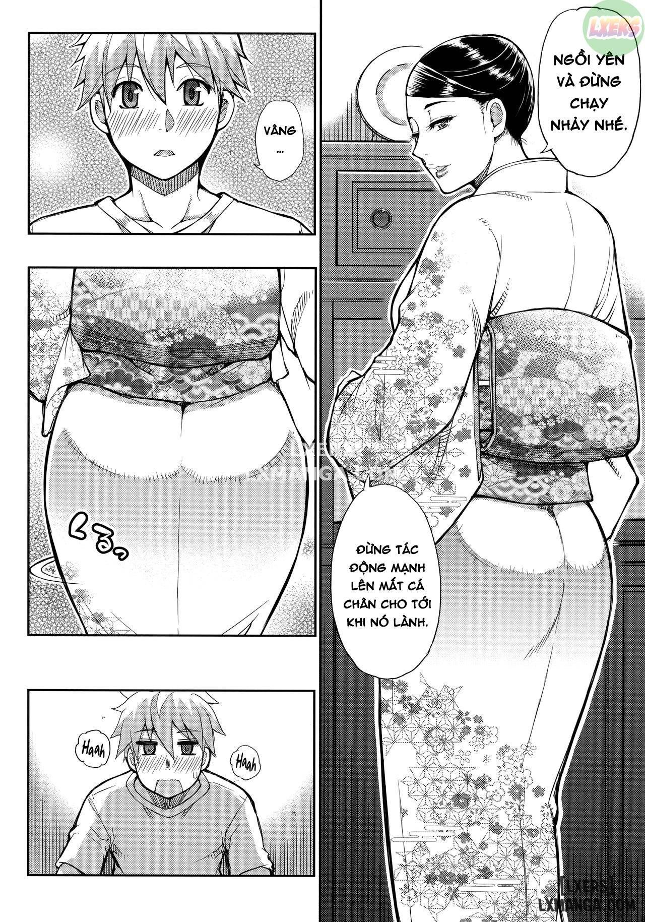 đọc truyện Do Anything You Like To Me In Her Place Chương 4 ảnh 9 tại Thiên Thai Truyện