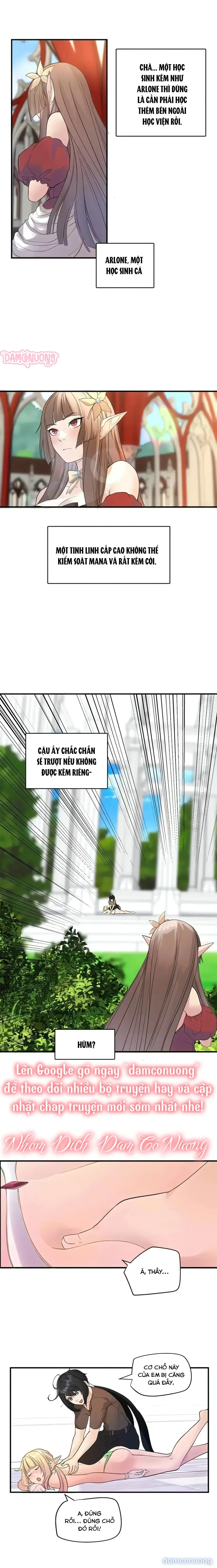 đọc truyện Đồ Chơi Của Các Nữ Linh Tinh Chương 10 ảnh 8 tại Thiên Thai Truyện